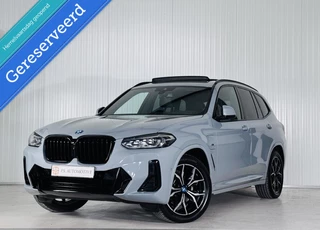 BMW X3 xDrive30e High Executive|M SPORT|PANO|360|MEMORY
