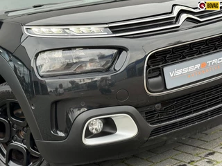 Citroen C4 Cactus 1.2 e-THP 130pk Shine - Noir Obsedien - Panorama/Camera/Carplay
