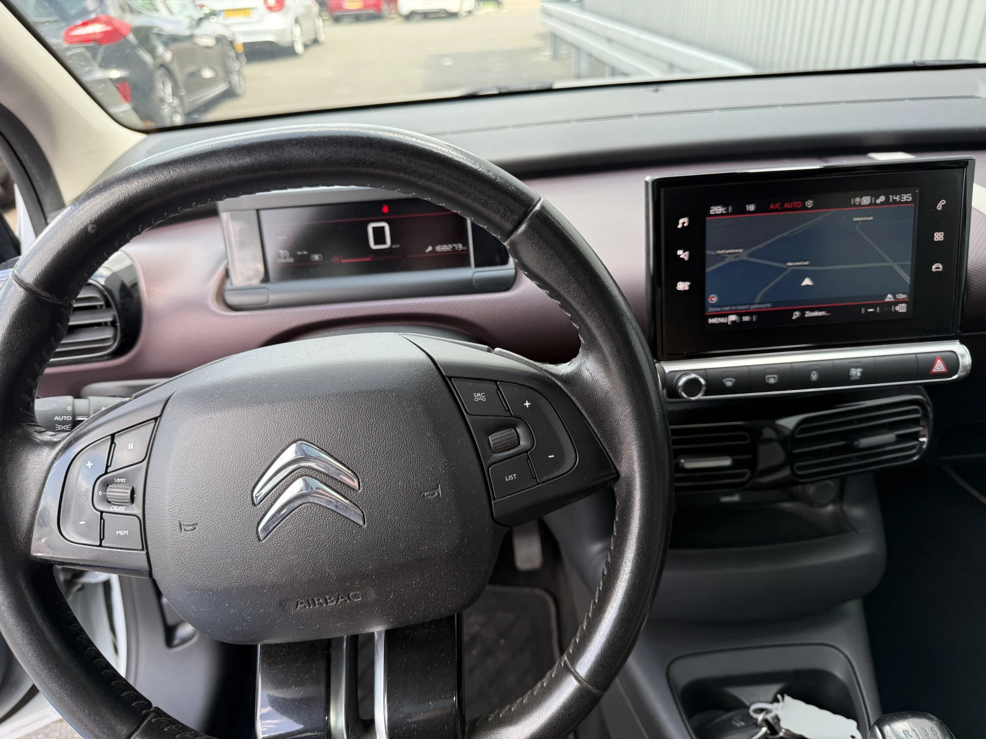 Hoofdafbeelding Citroën C4 Cactus