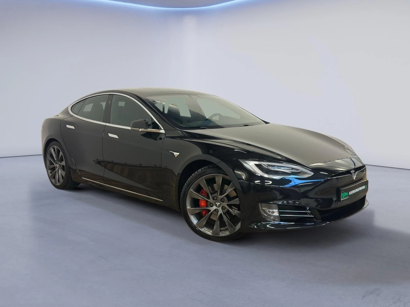Hoofdafbeelding Tesla Model S