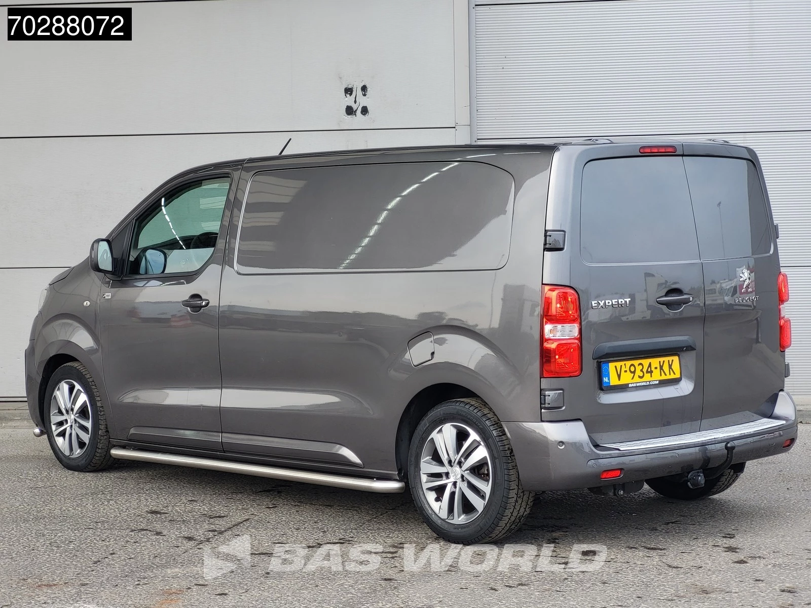 Hoofdafbeelding Peugeot Expert