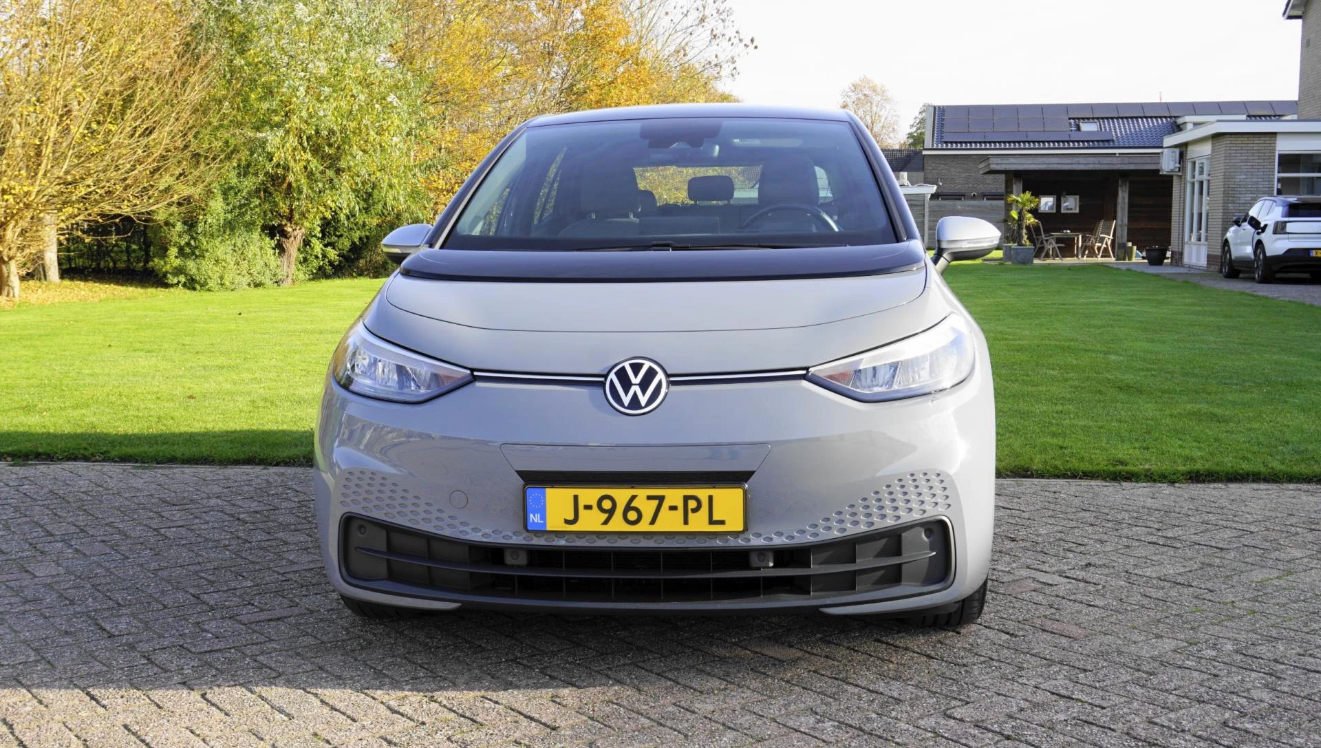 Hoofdafbeelding Volkswagen ID.3