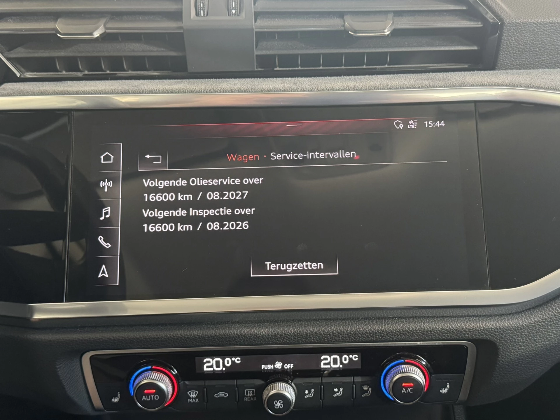 Hoofdafbeelding Audi Q3