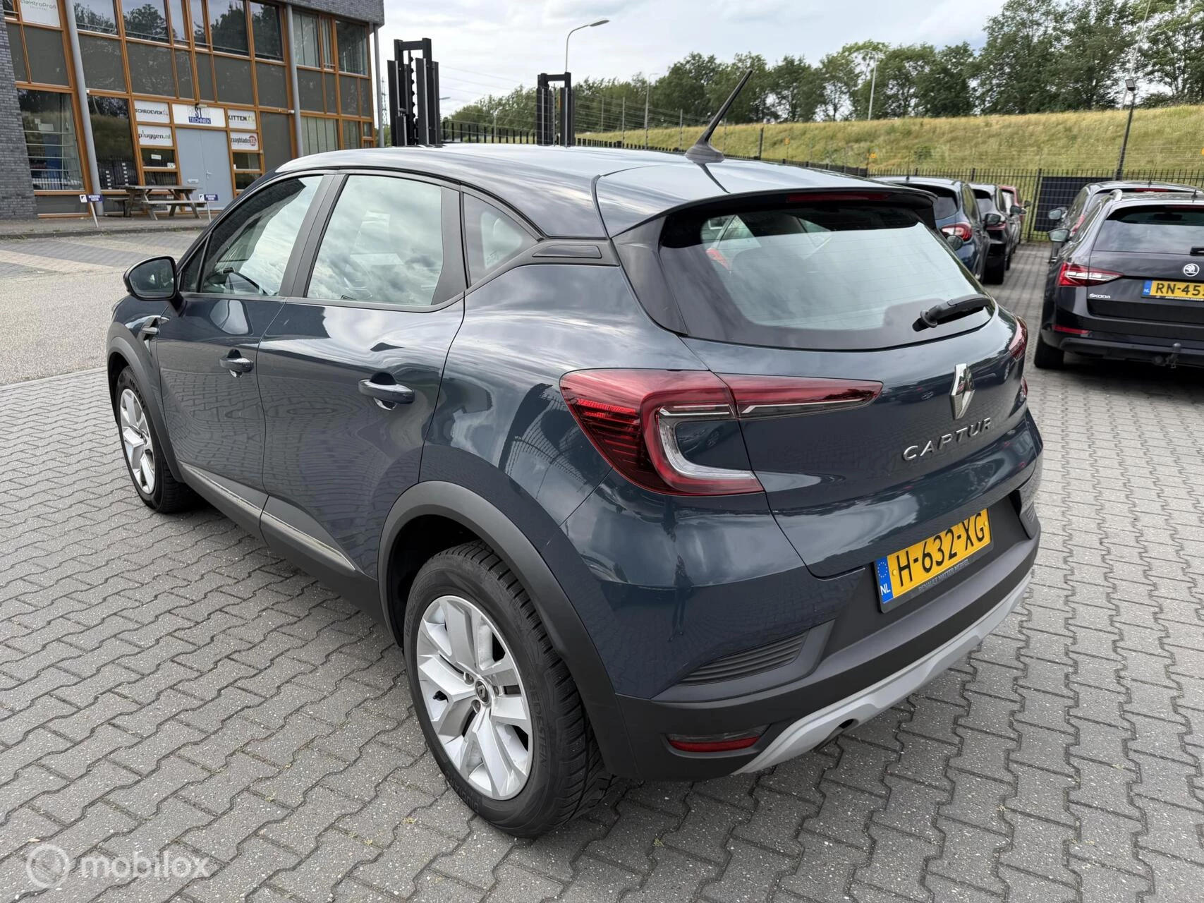 Hoofdafbeelding Renault Captur