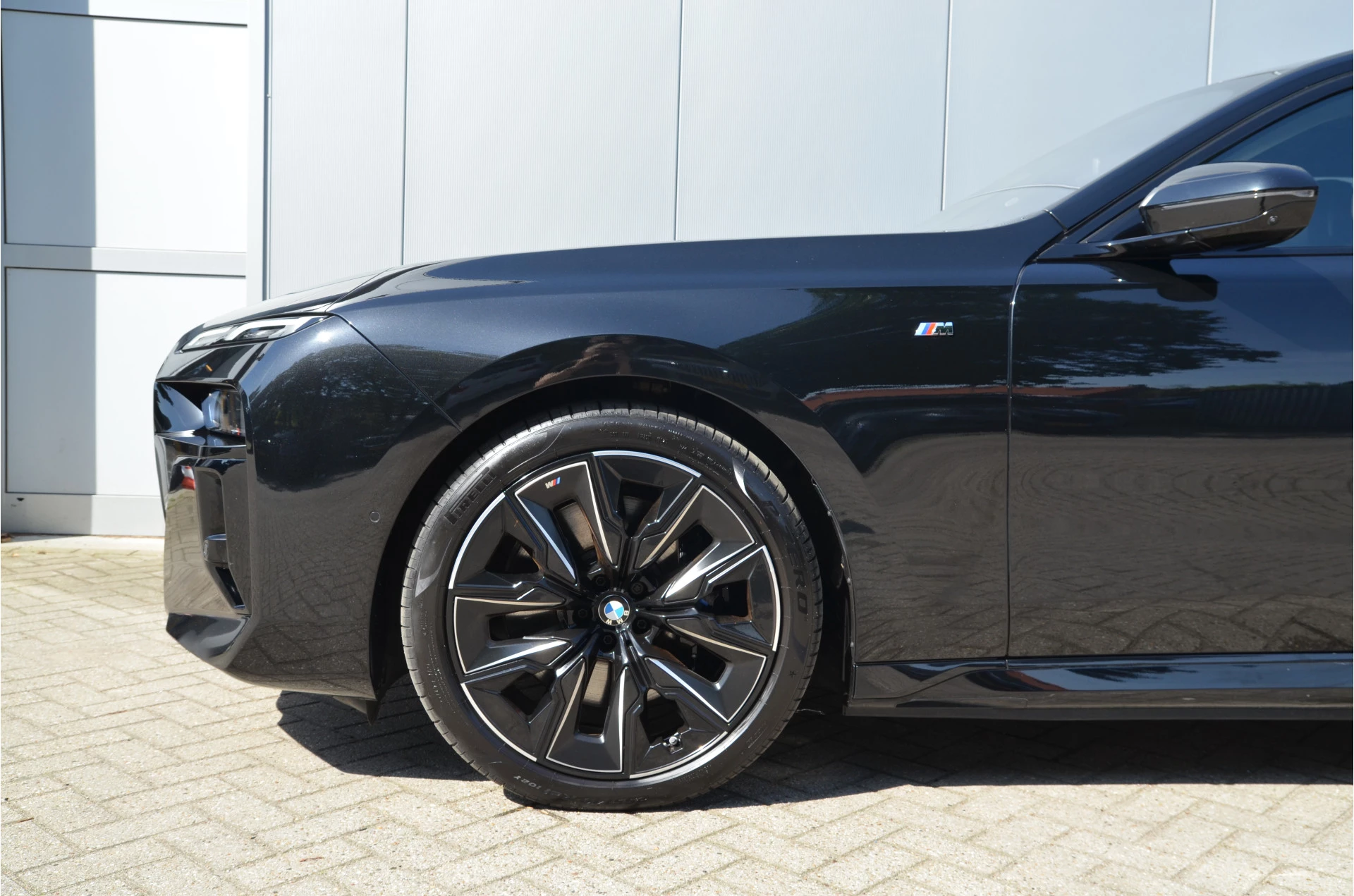 Hoofdafbeelding BMW i7