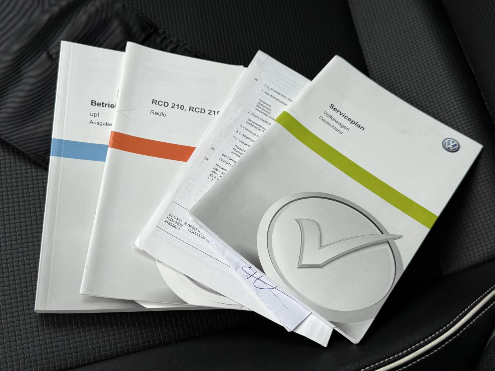 Hoofdafbeelding Volkswagen up!