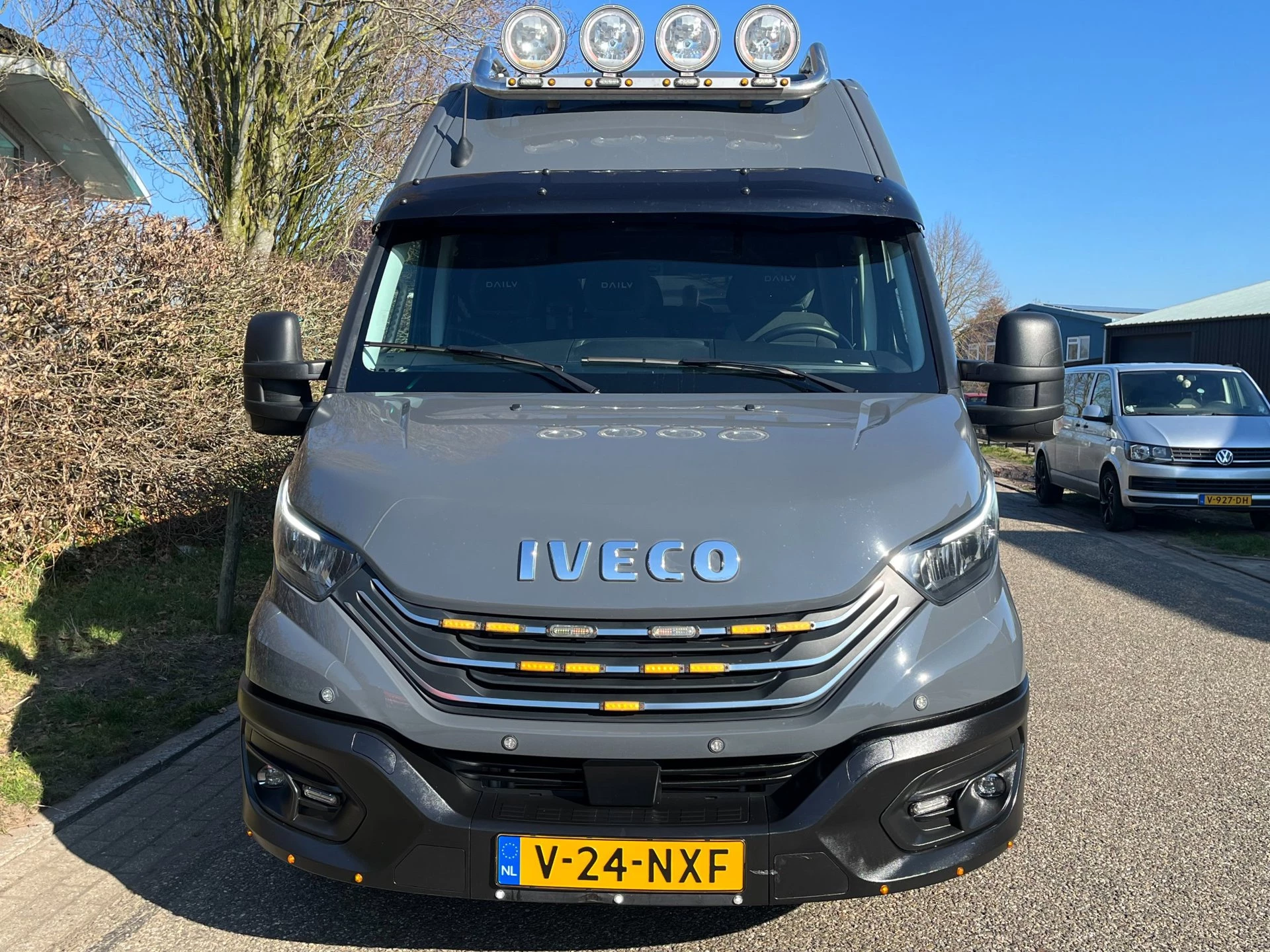Hoofdafbeelding Iveco Daily