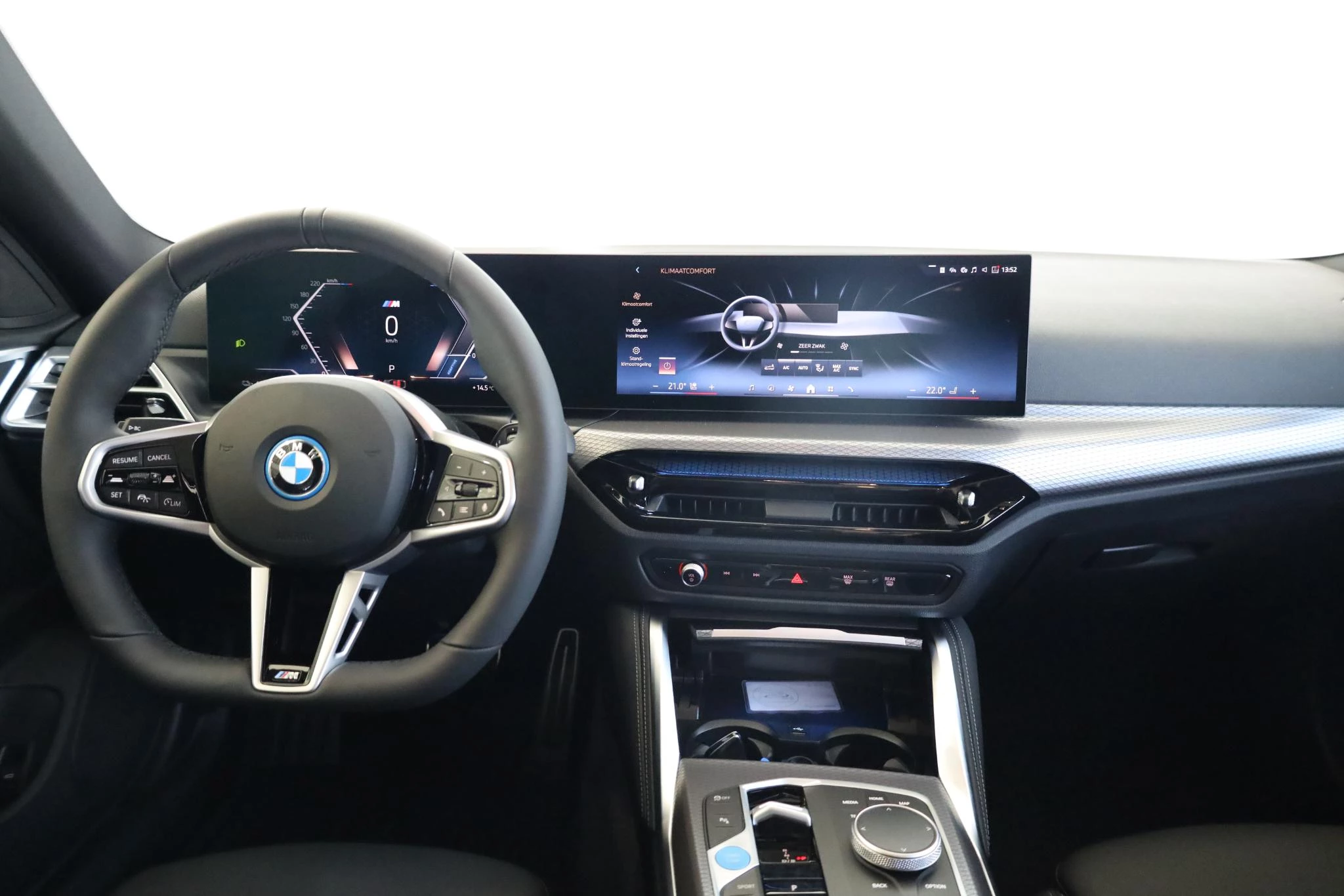 Hoofdafbeelding BMW i4