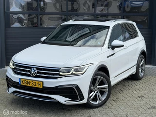Volkswagen Tiguan 1.5 TSI 3x R-Line Business+ | Pano | VOL