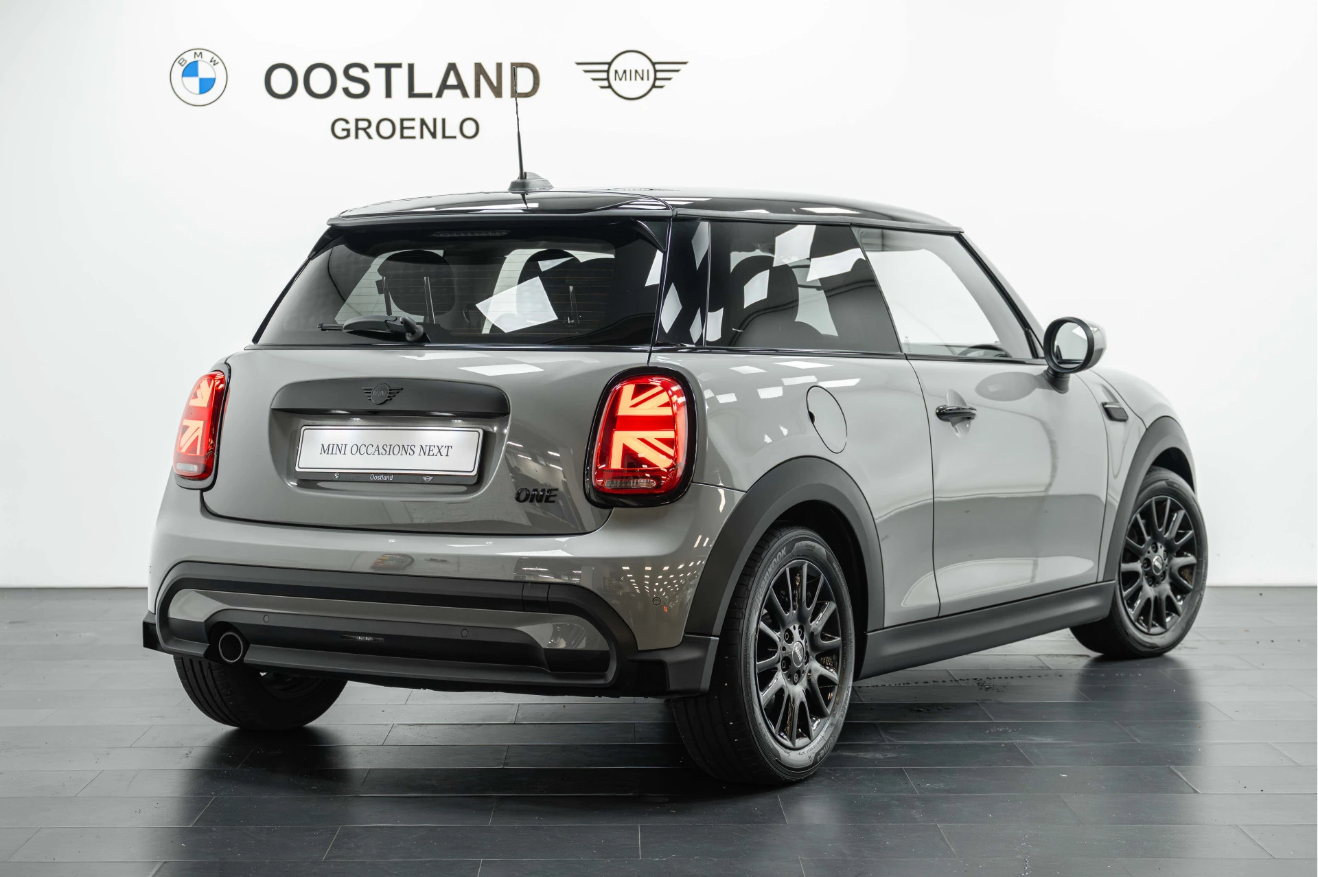 Hoofdafbeelding MINI One