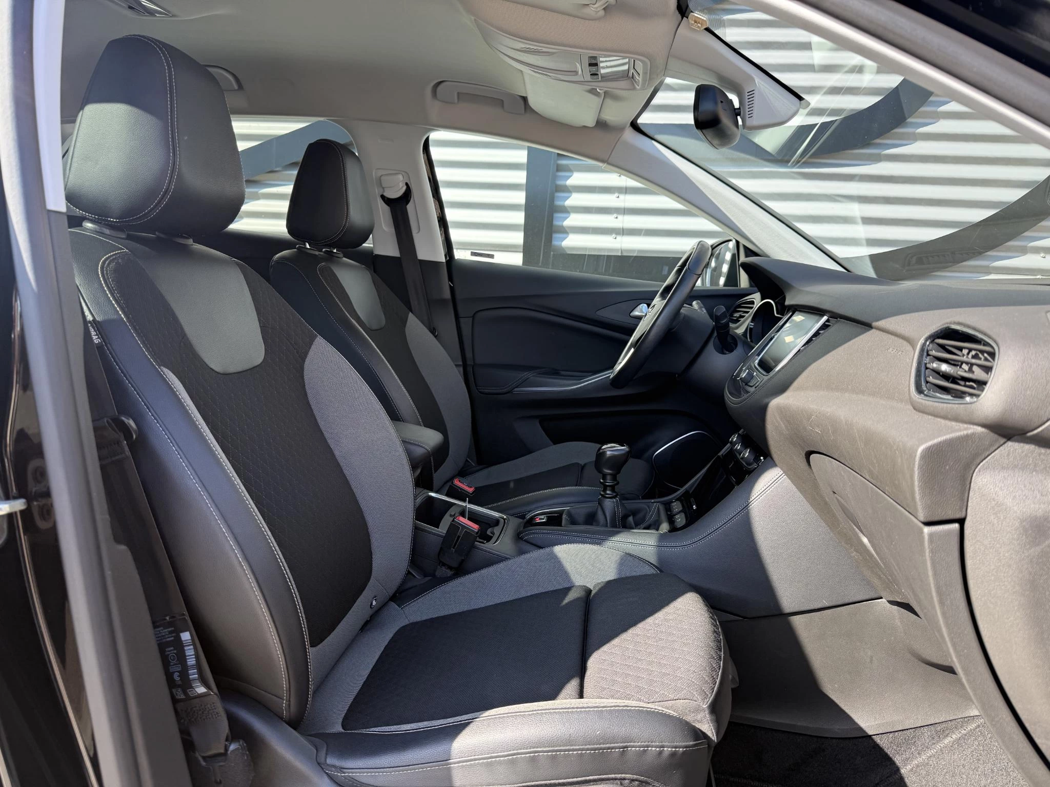 Hoofdafbeelding Opel Grandland X