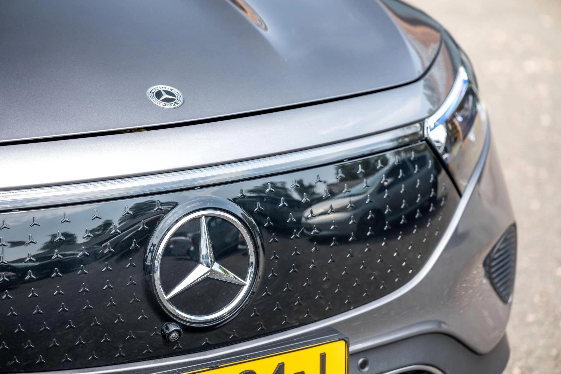 Hoofdafbeelding Mercedes-Benz EQB