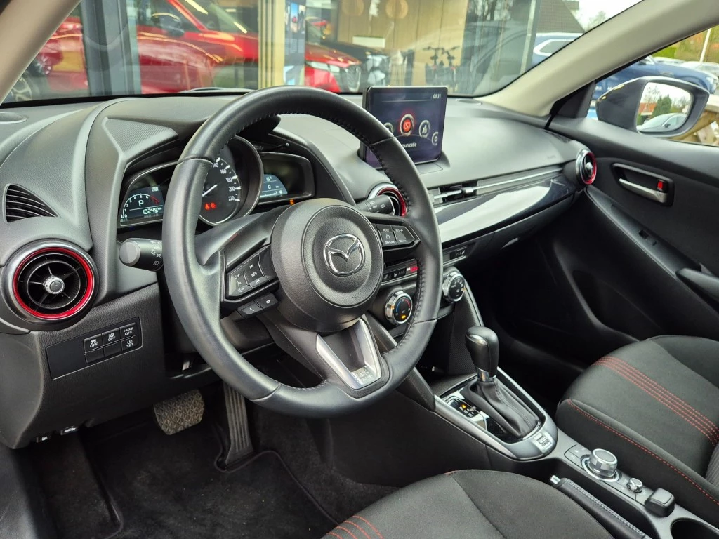 Hoofdafbeelding Mazda 2