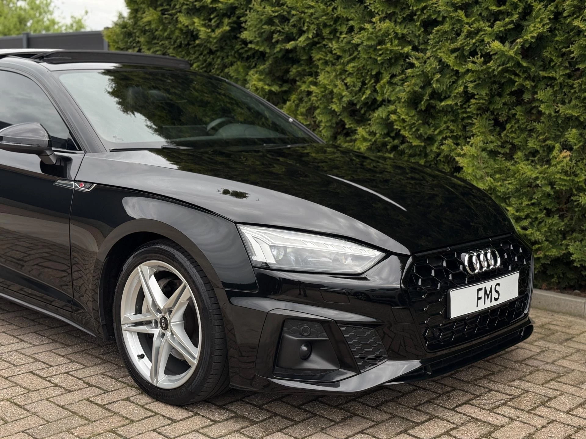 Hoofdafbeelding Audi A5