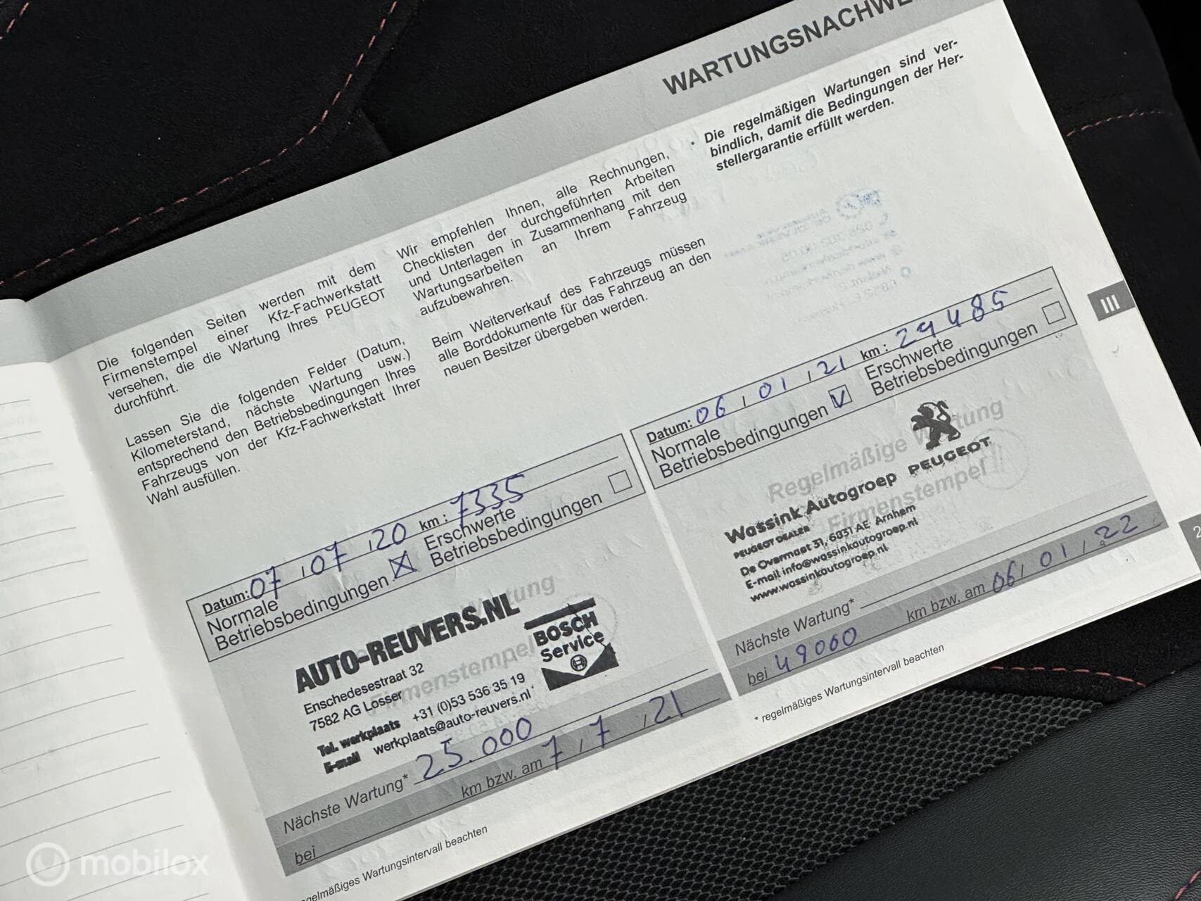 Hoofdafbeelding Peugeot 308