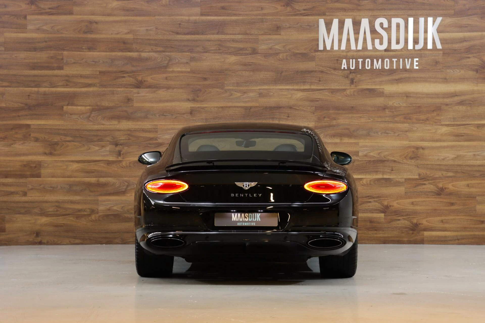 Hoofdafbeelding Bentley Continental GT