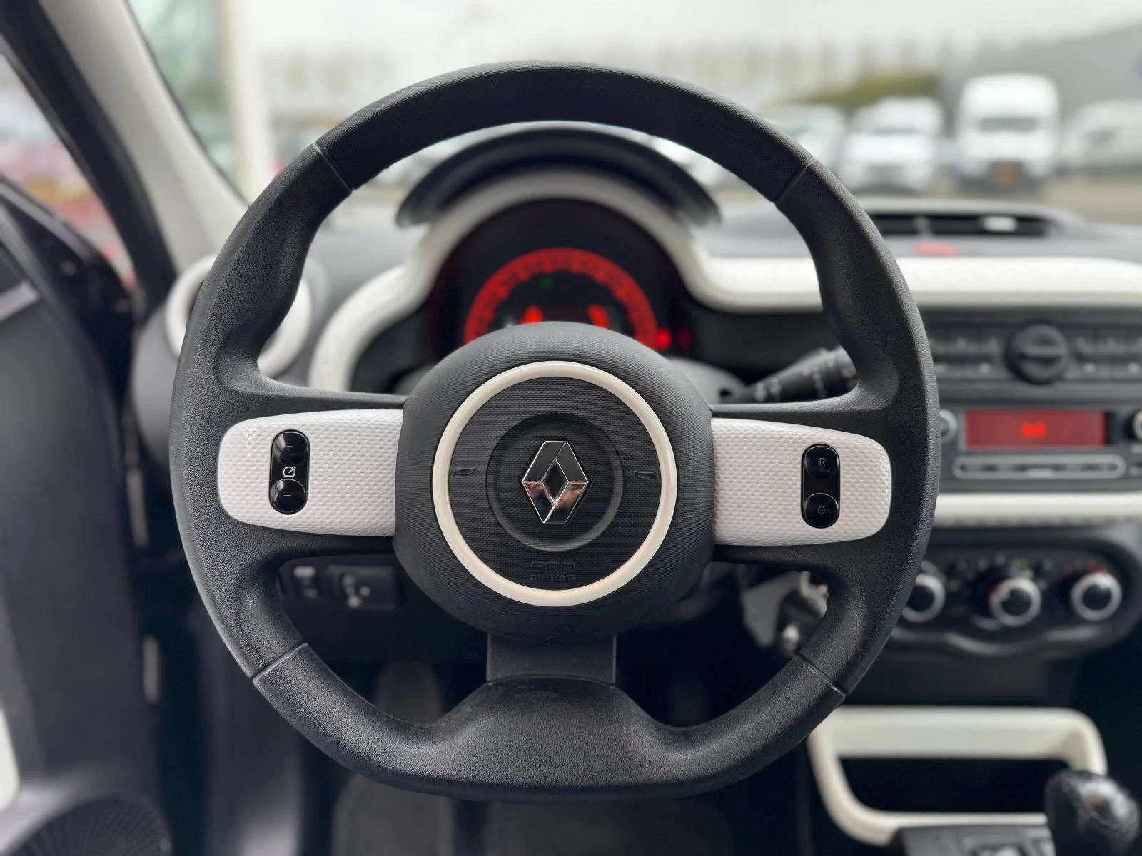 Hoofdafbeelding Renault Twingo