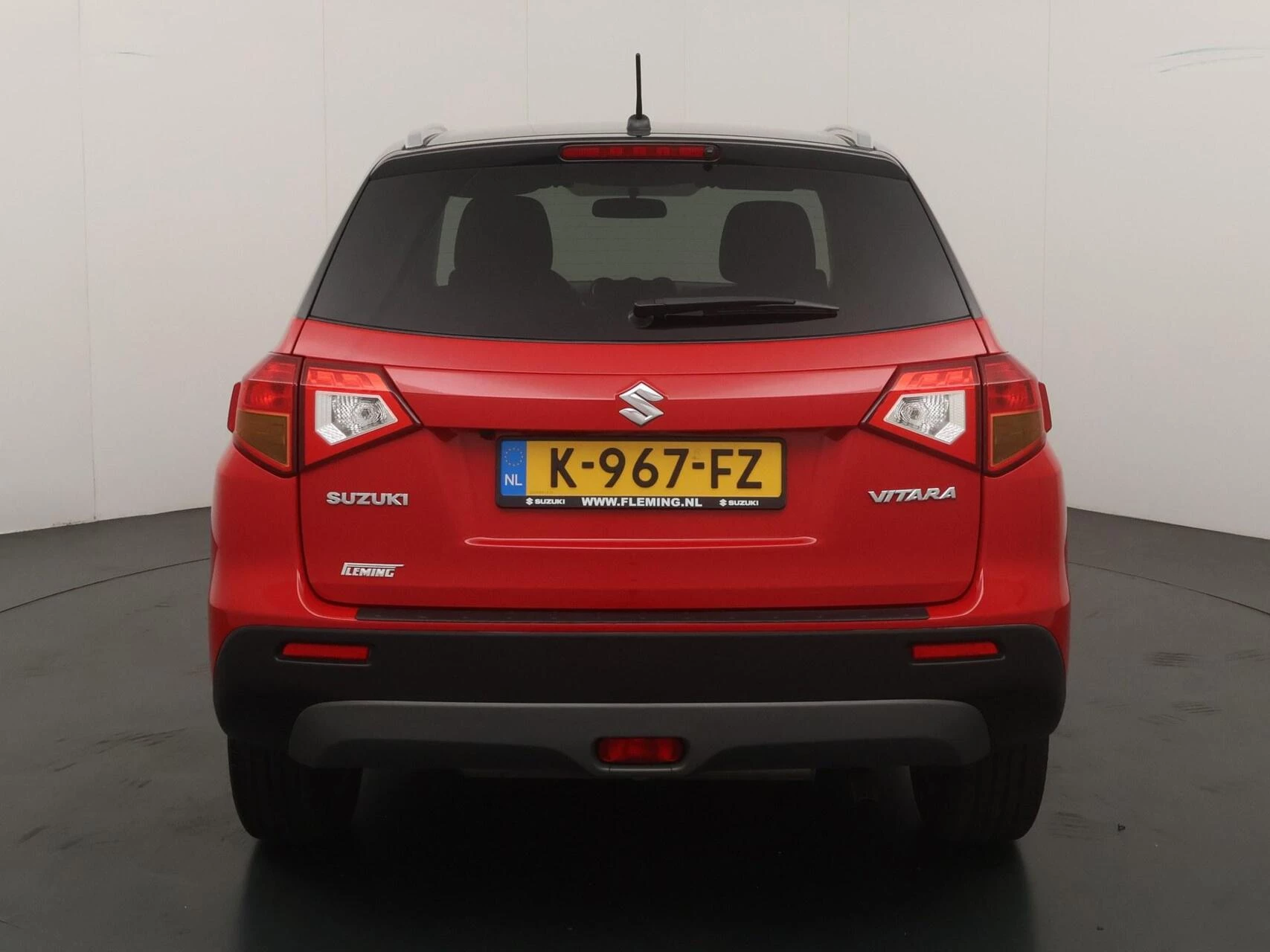Hoofdafbeelding Suzuki Vitara