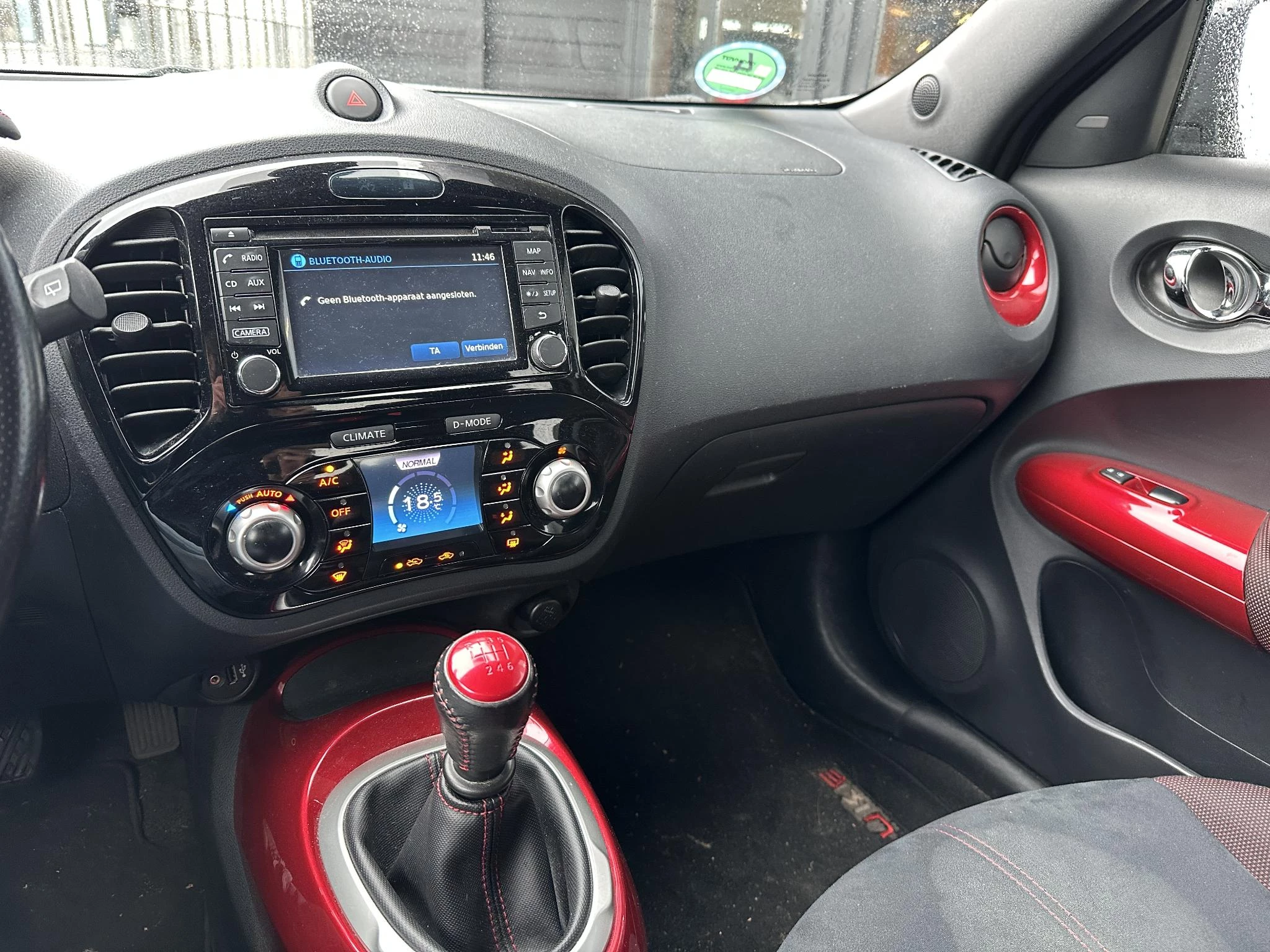 Hoofdafbeelding Nissan Juke