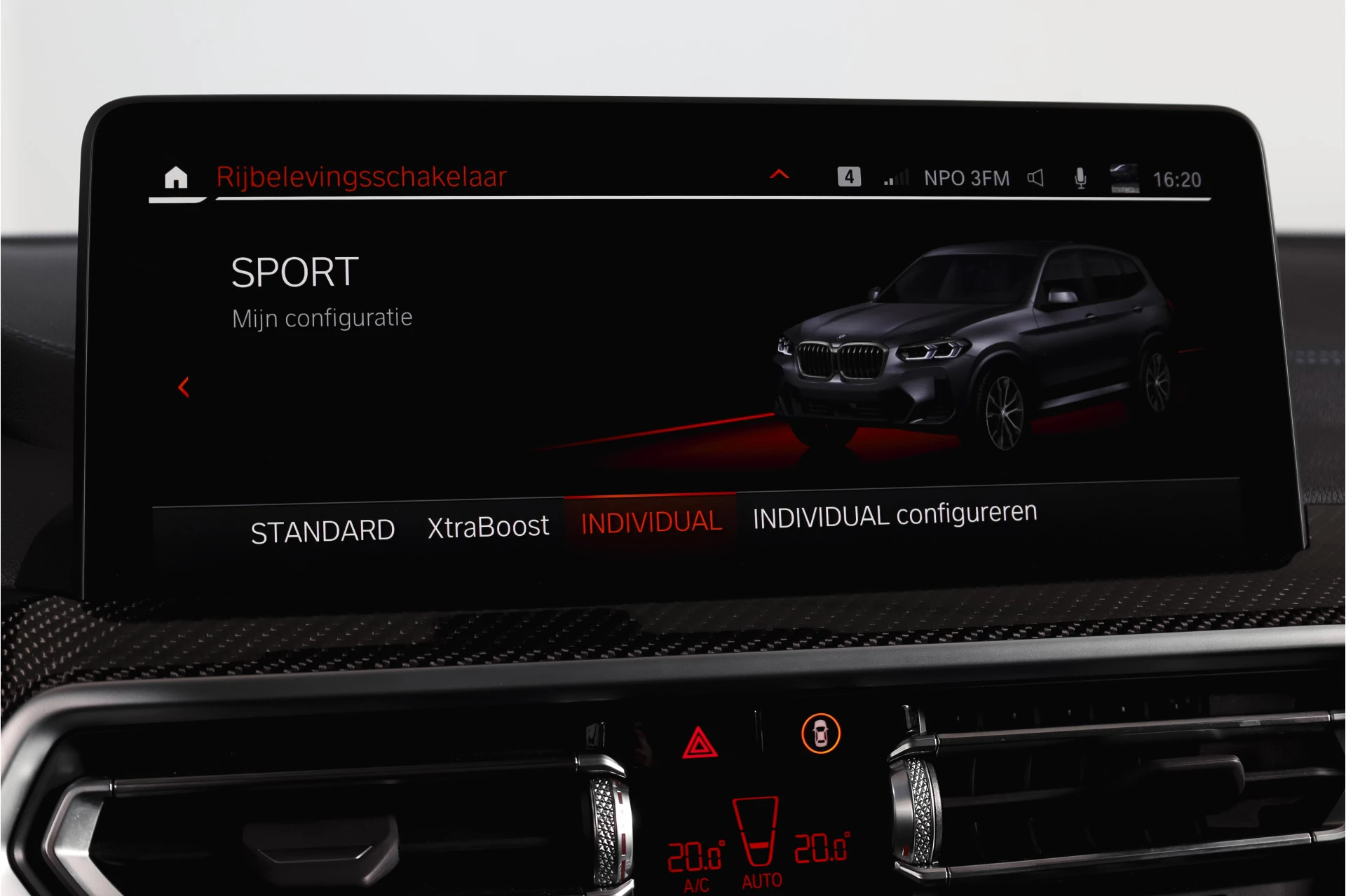 Hoofdafbeelding BMW X3