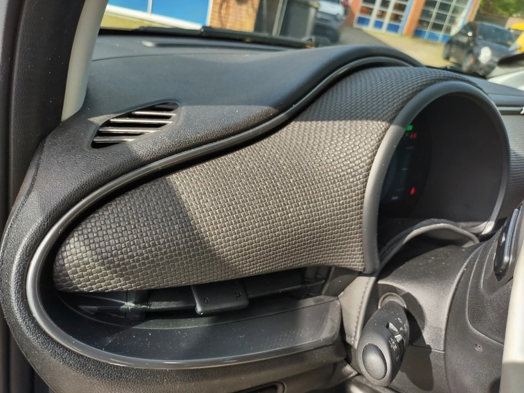 Hoofdafbeelding Fiat 500e