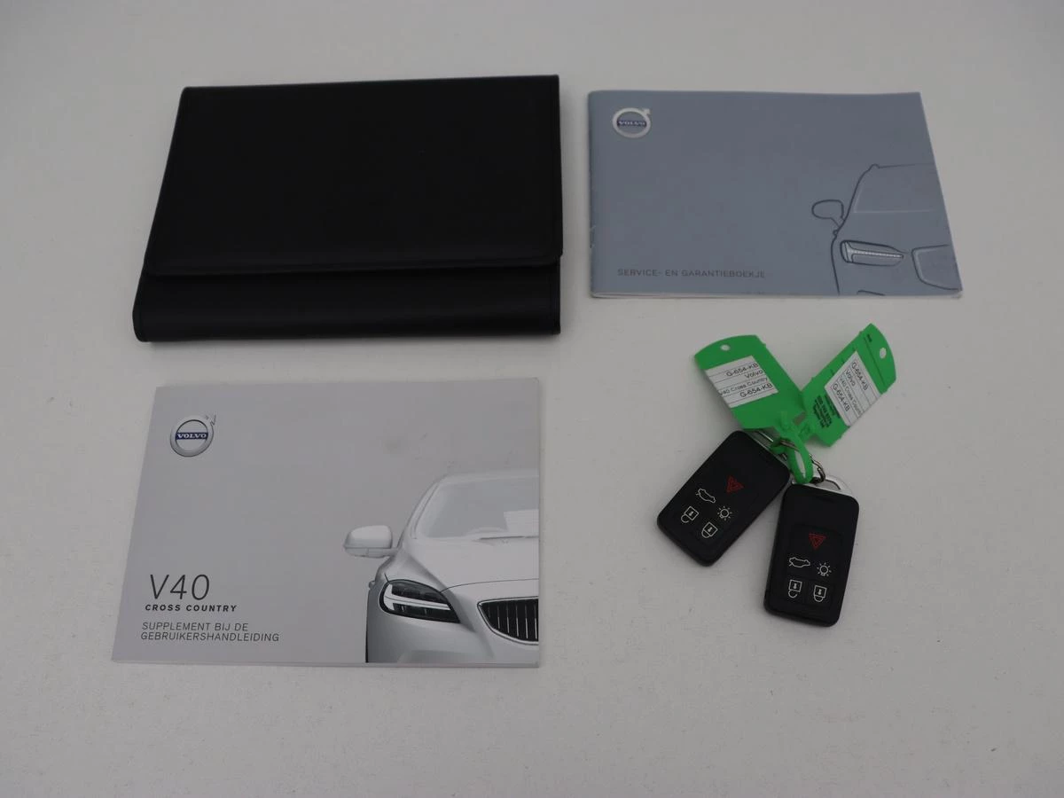 Hoofdafbeelding Volvo V40