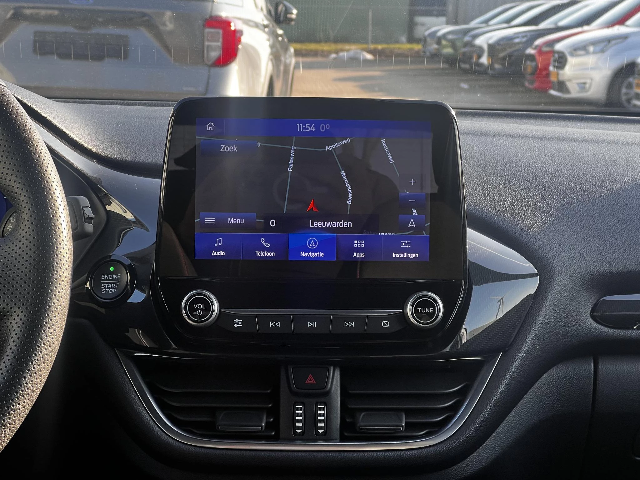 Hoofdafbeelding Ford Puma