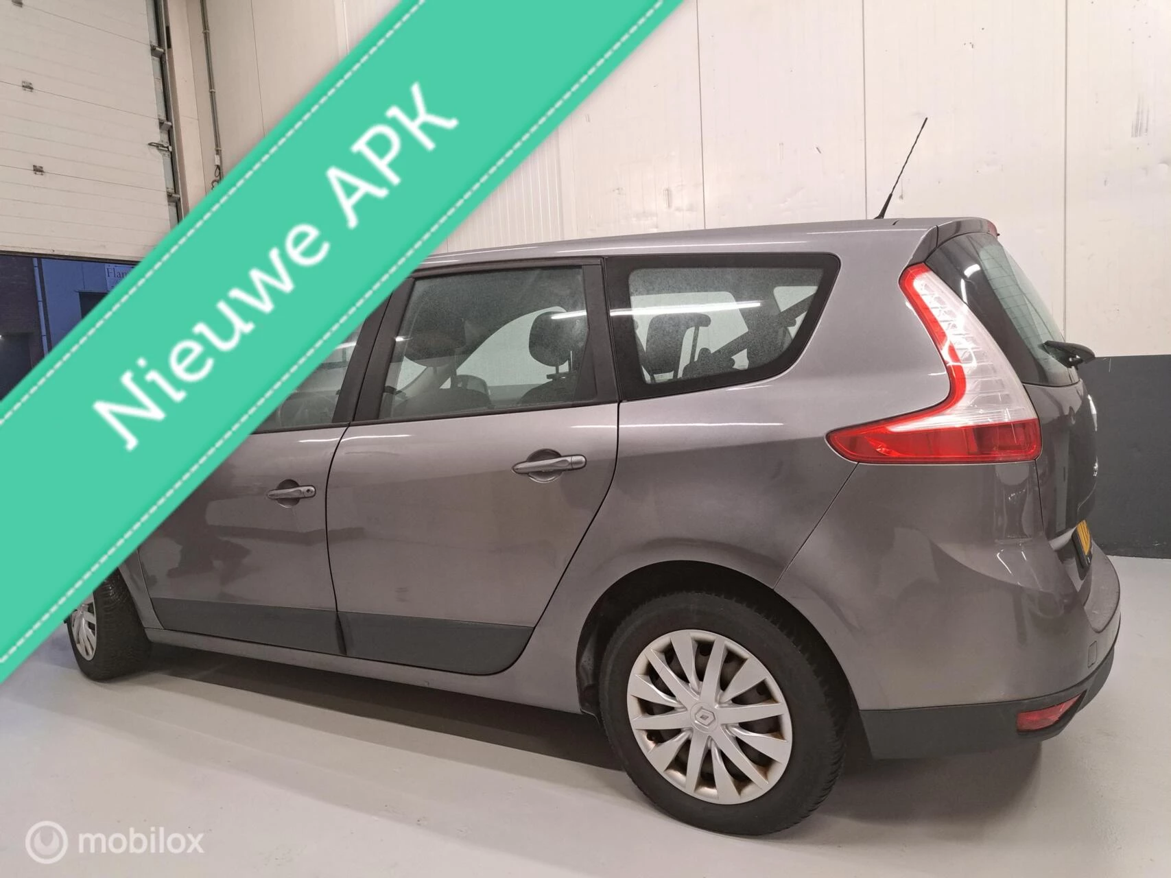 Hoofdafbeelding Renault Scénic