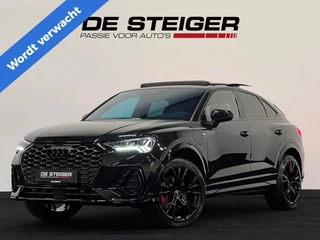 Audi Q3 Sportback 45 TFSI e 3 x S-line Pano Sfeer Matrix Keyless 360