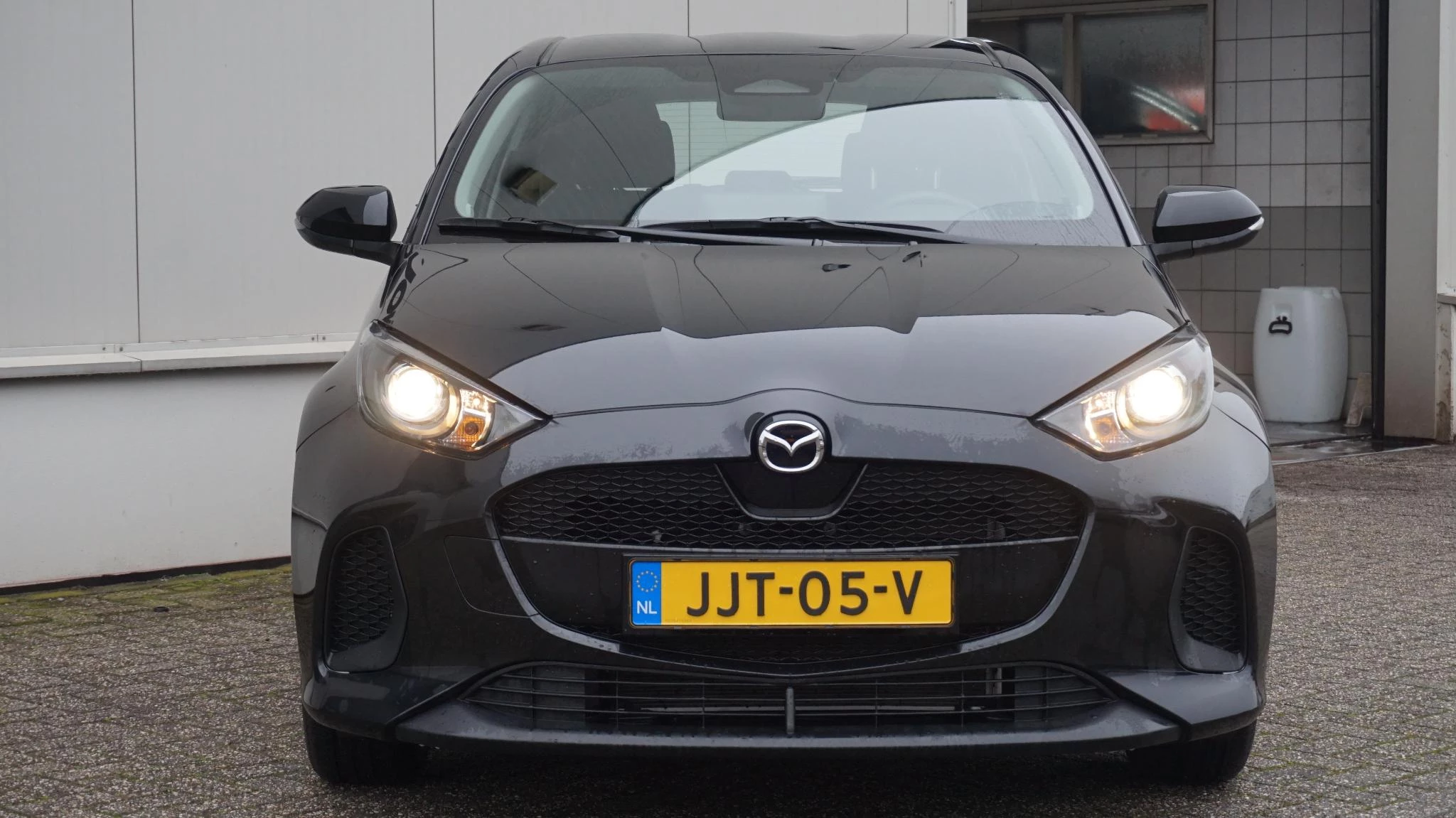 Hoofdafbeelding Mazda 2 Hybrid