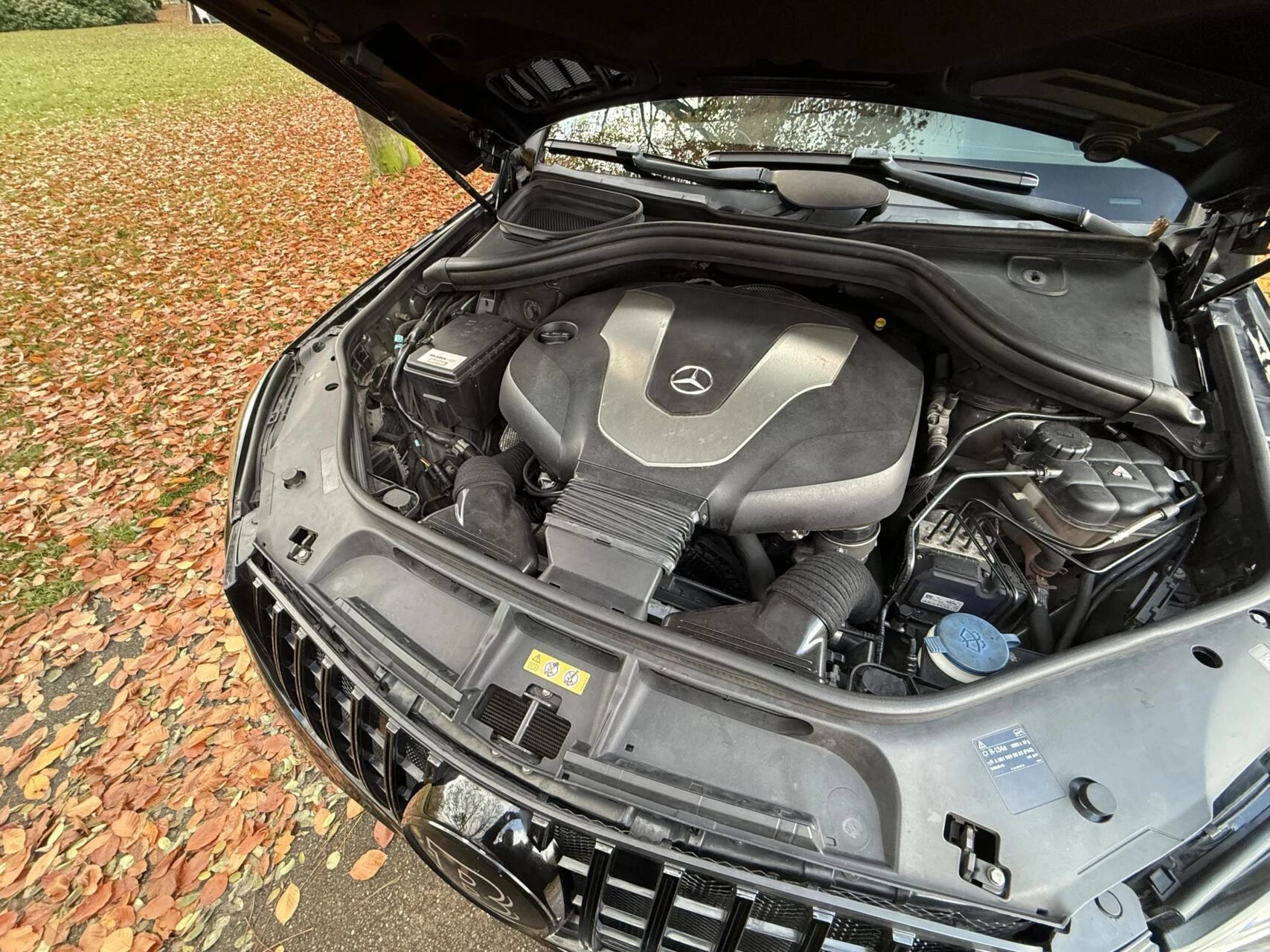 Hoofdafbeelding Mercedes-Benz GLE