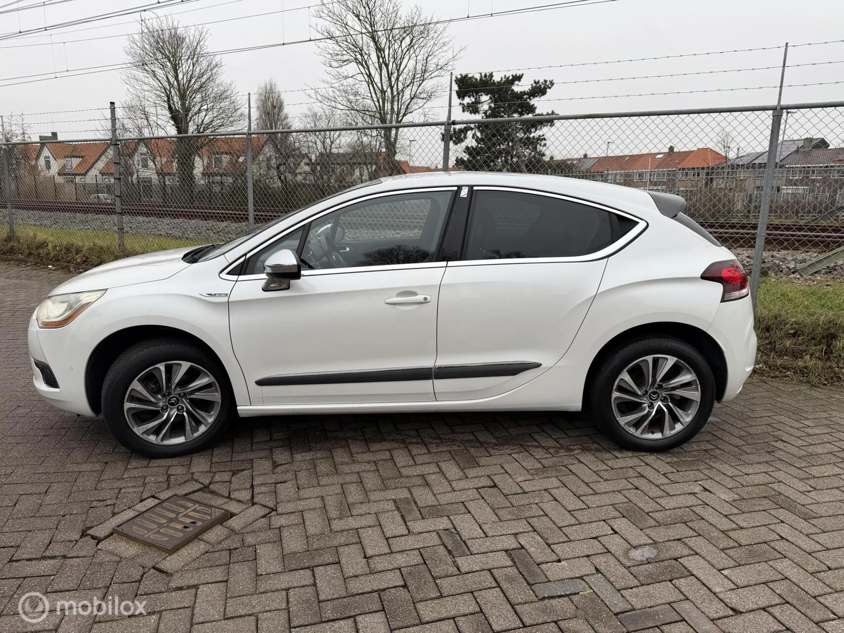 Hoofdafbeelding Citroën DS4