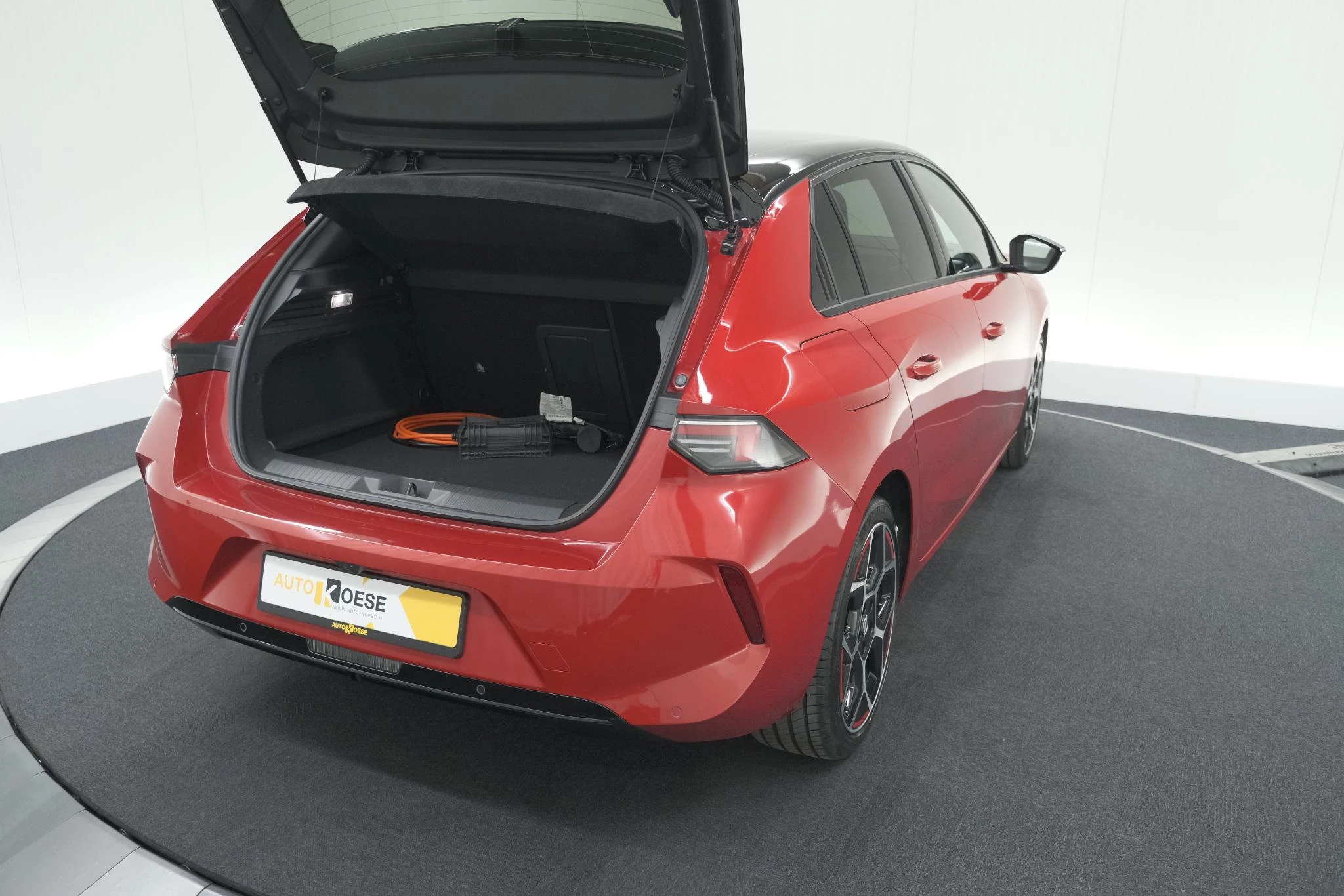 Hoofdafbeelding Opel Astra