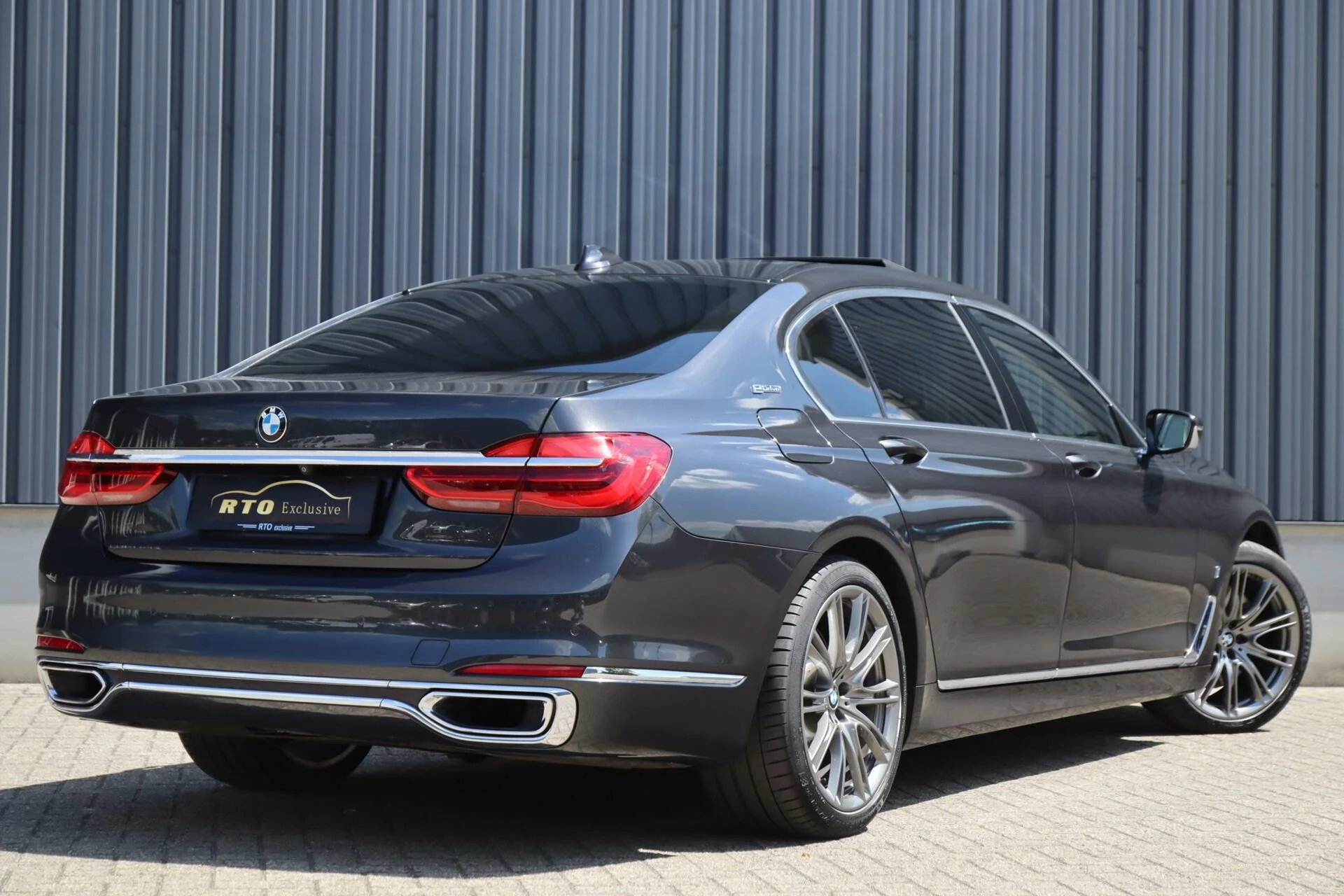 Hoofdafbeelding BMW 7 Serie