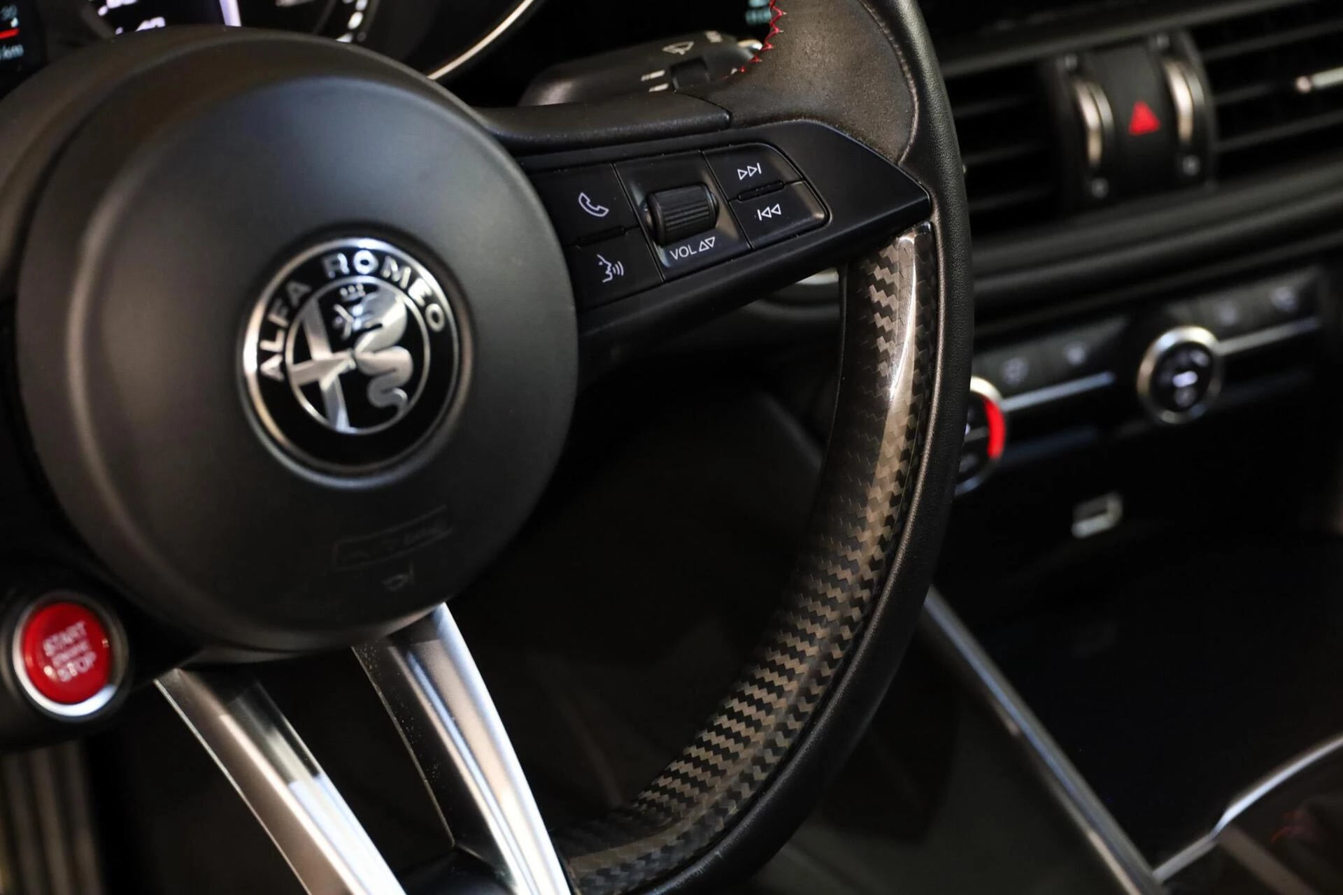 Hoofdafbeelding Alfa Romeo Giulia