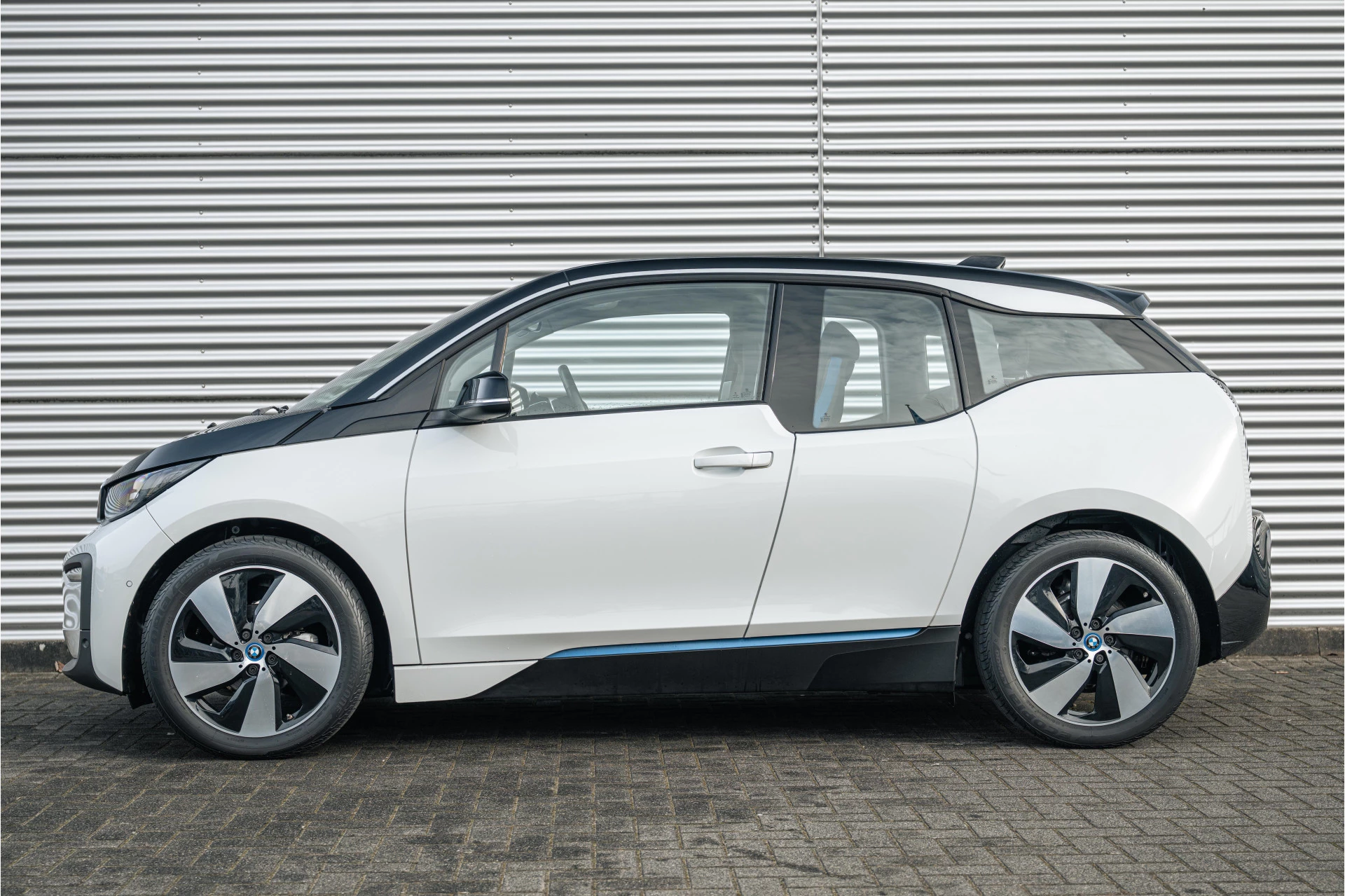 Hoofdafbeelding BMW i3