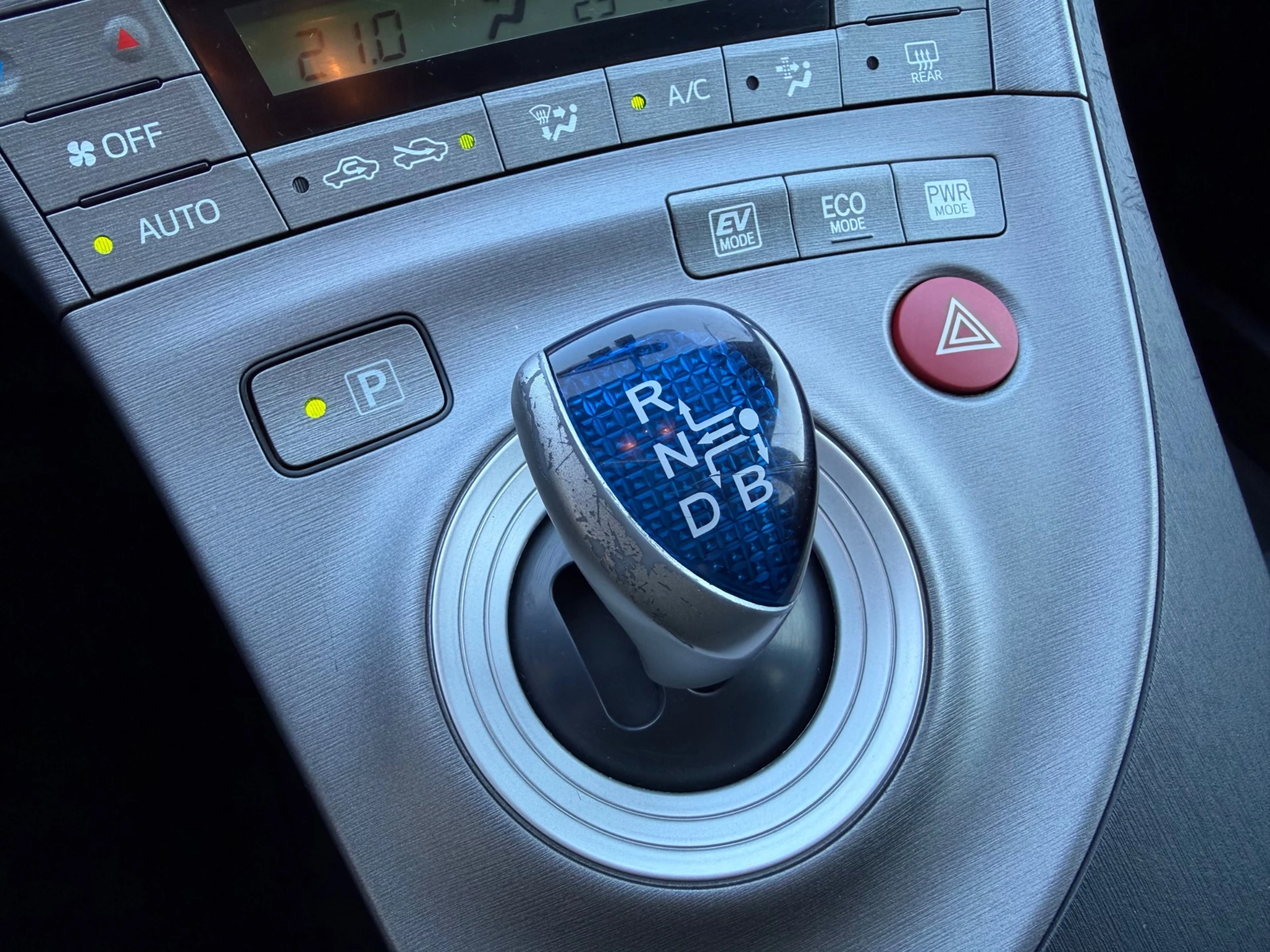 Hoofdafbeelding Toyota Prius
