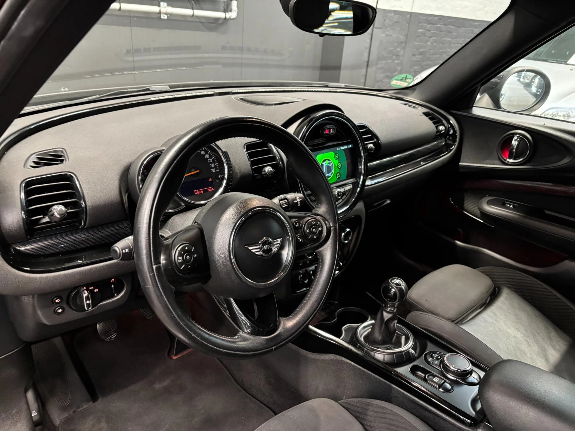 Hoofdafbeelding MINI Clubman