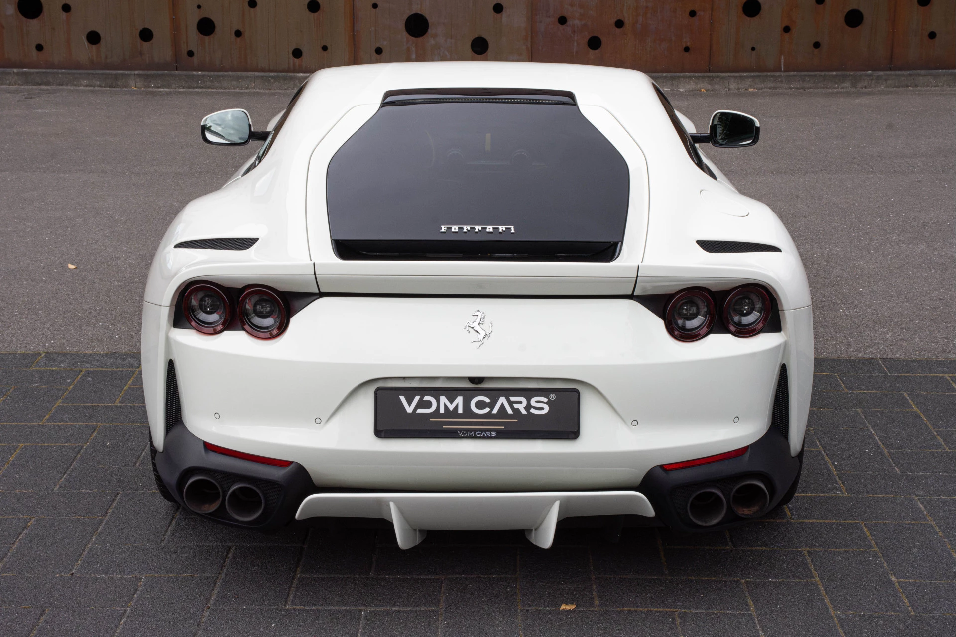 Hoofdafbeelding Ferrari 812 Superfast