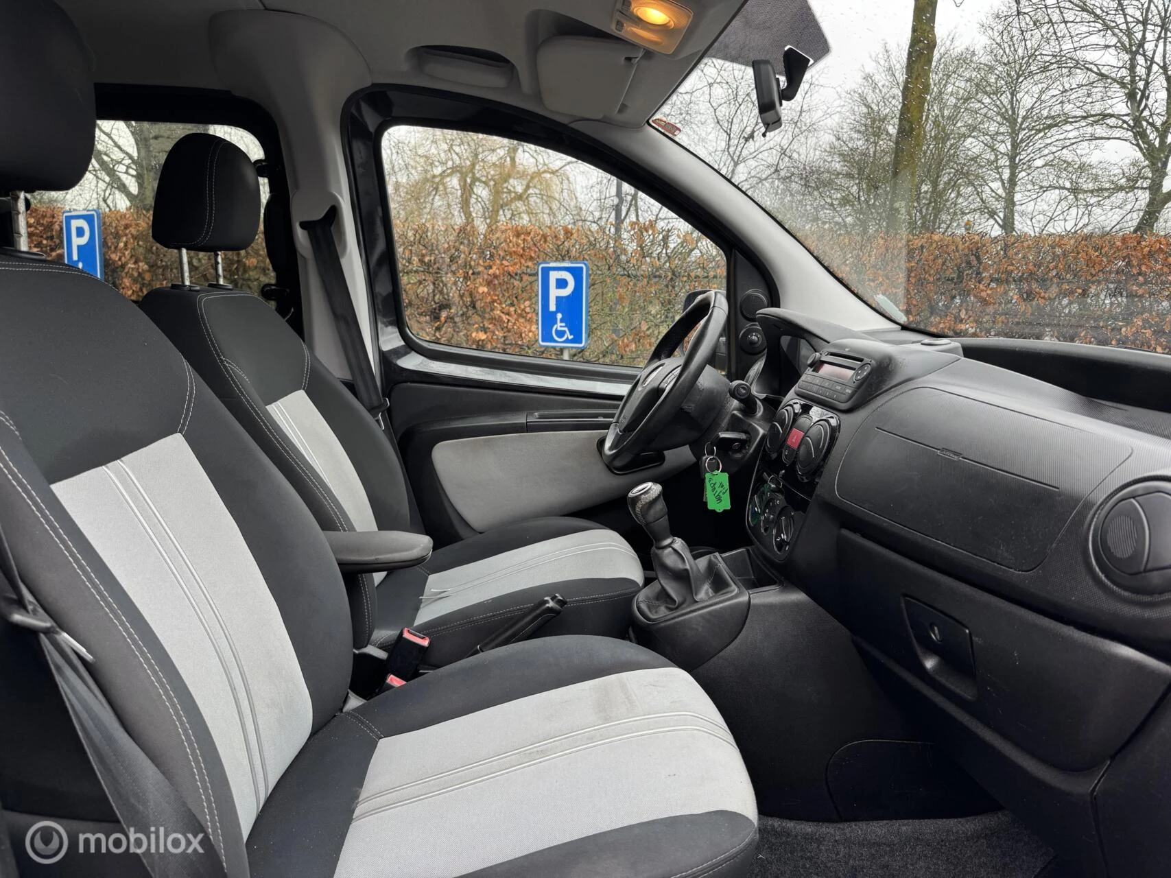 Hoofdafbeelding Fiat Qubo