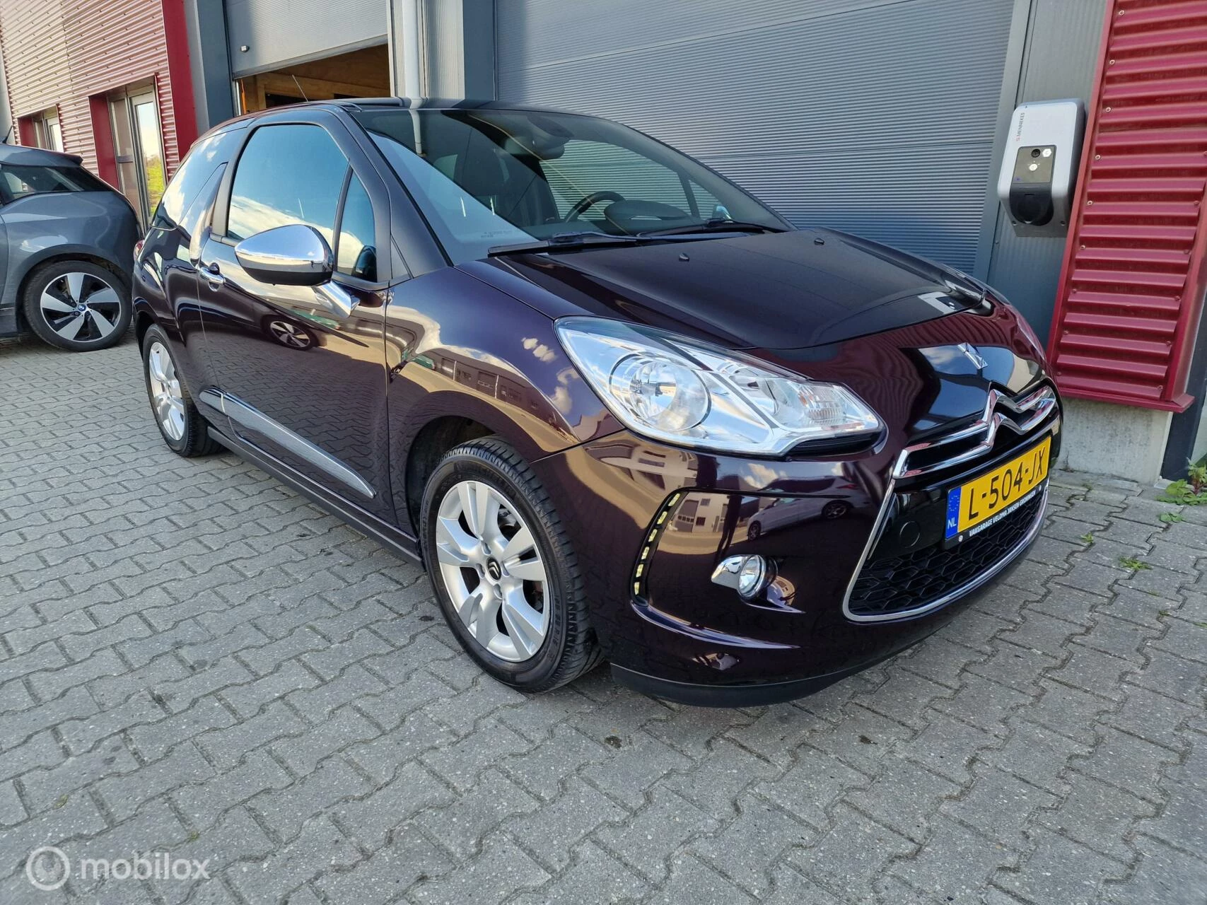 Hoofdafbeelding Citroën DS3