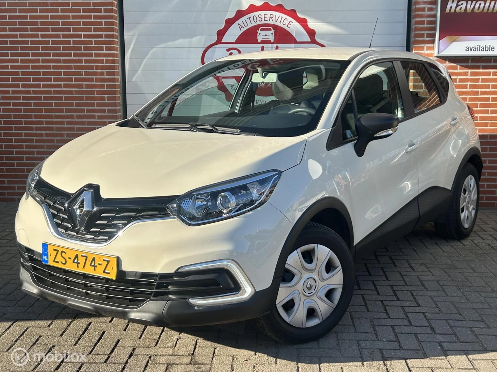 Hoofdafbeelding Renault Captur