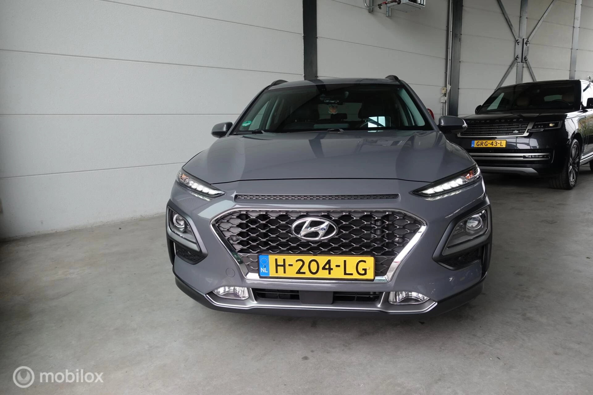 Hoofdafbeelding Hyundai Kona