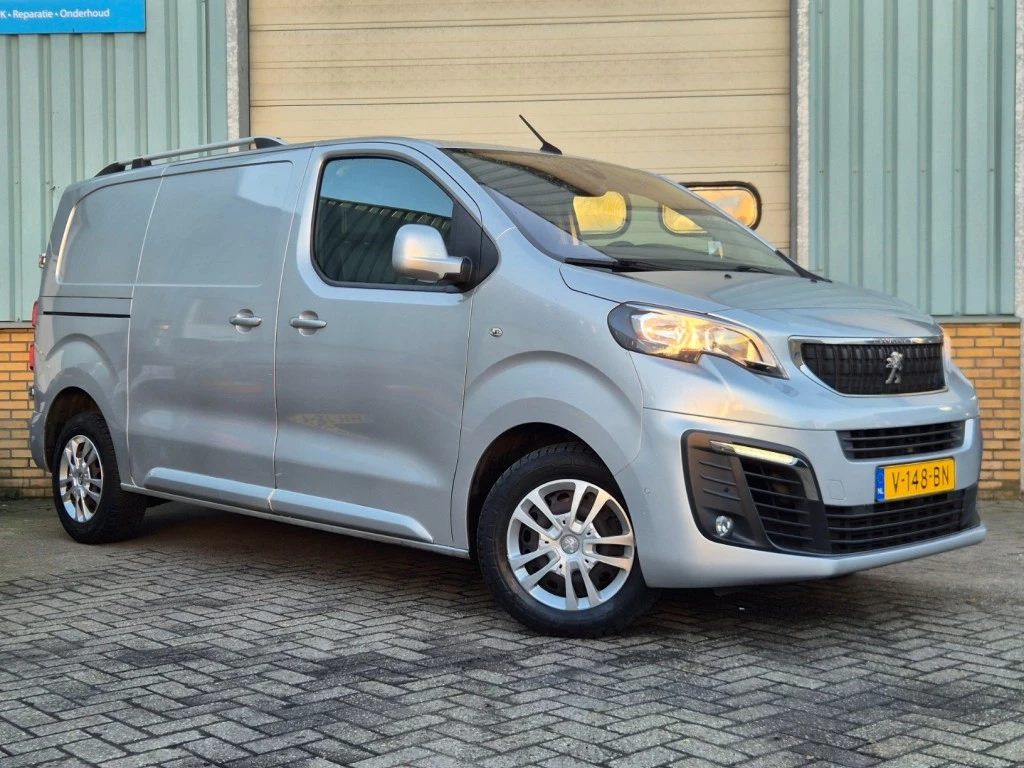 Hoofdafbeelding Peugeot Expert