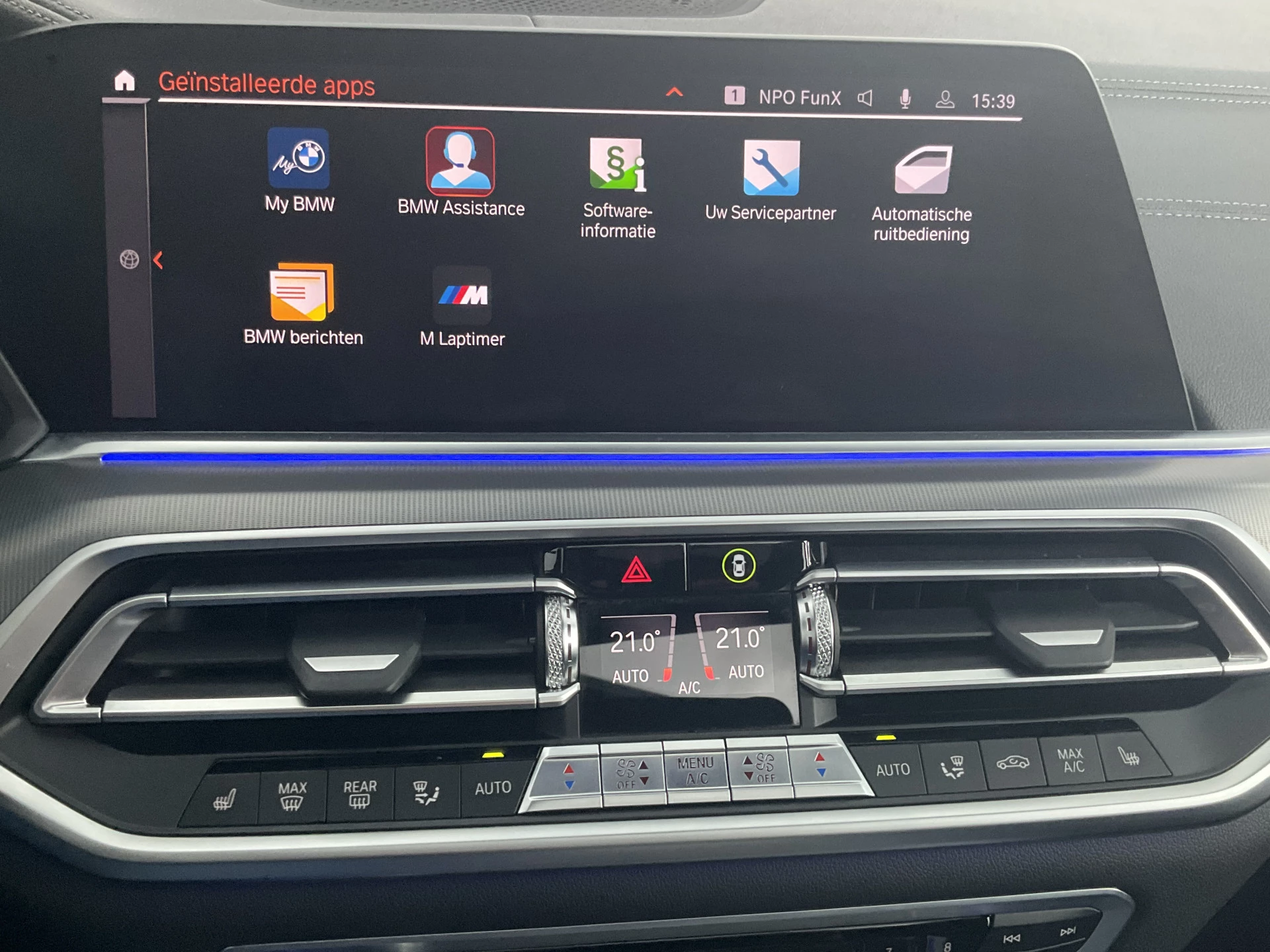 Hoofdafbeelding BMW X5