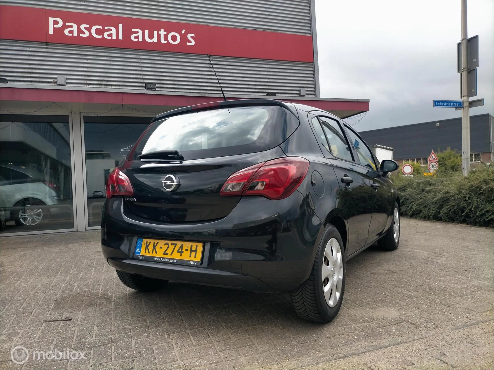Hoofdafbeelding Opel Corsa