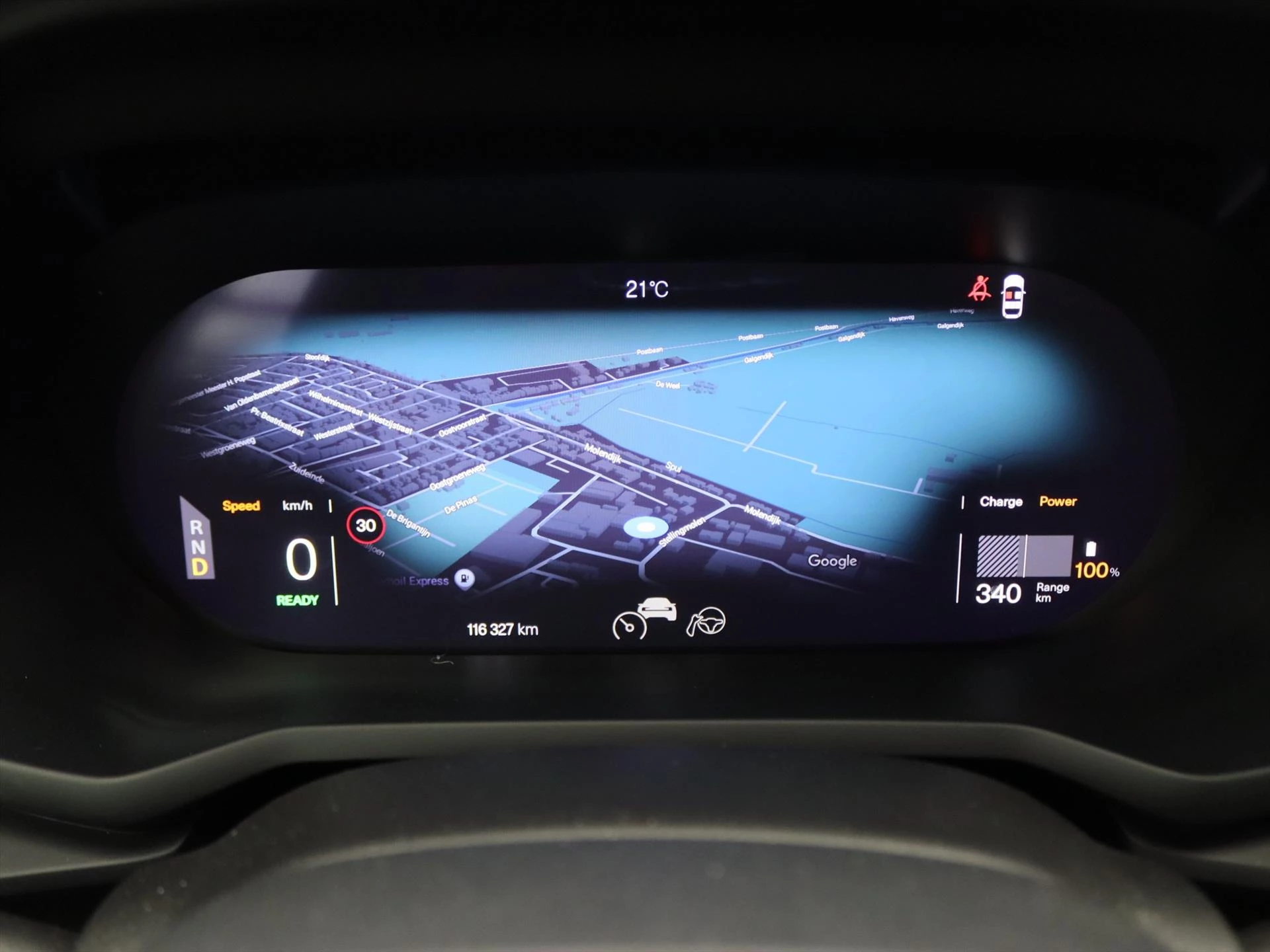 Hoofdafbeelding Polestar 2