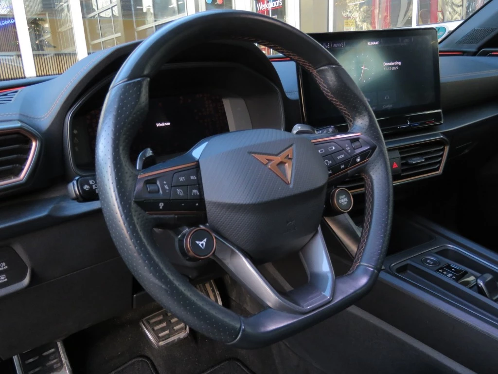 Hoofdafbeelding CUPRA Leon Sportstourer