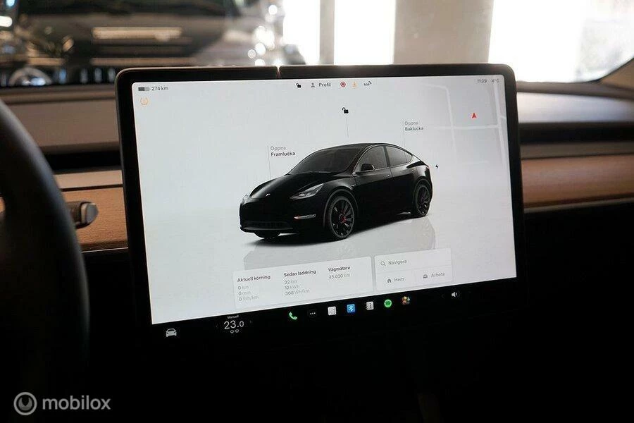 Hoofdafbeelding Tesla Model Y