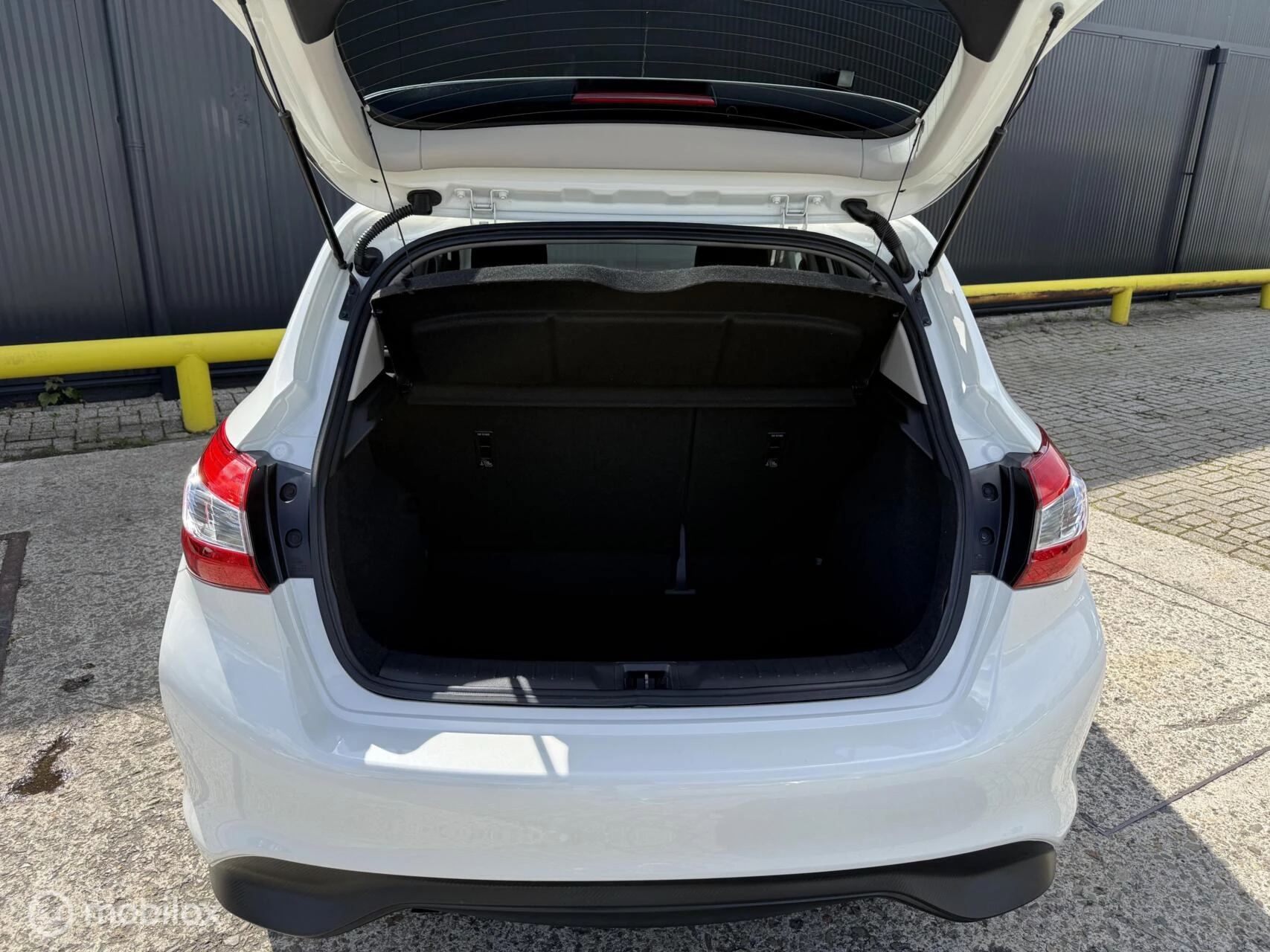 Hoofdafbeelding Nissan Pulsar